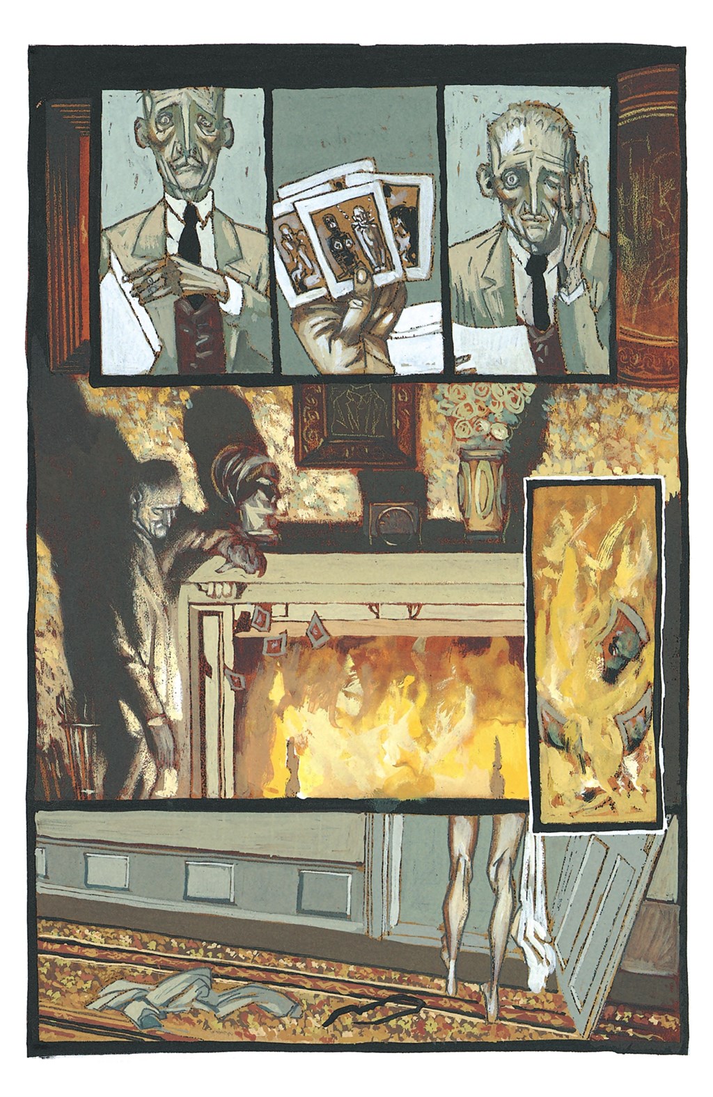 Read online The Sandman (2022) comic -  Issue # TPB 5 (Part 1) - 13