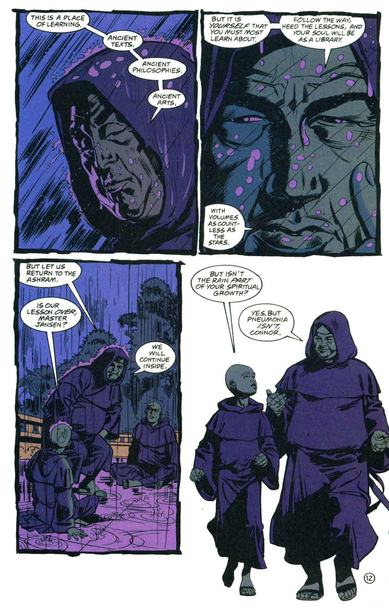 Read online Green Arrow (1988) comic -  Issue #118 - 14