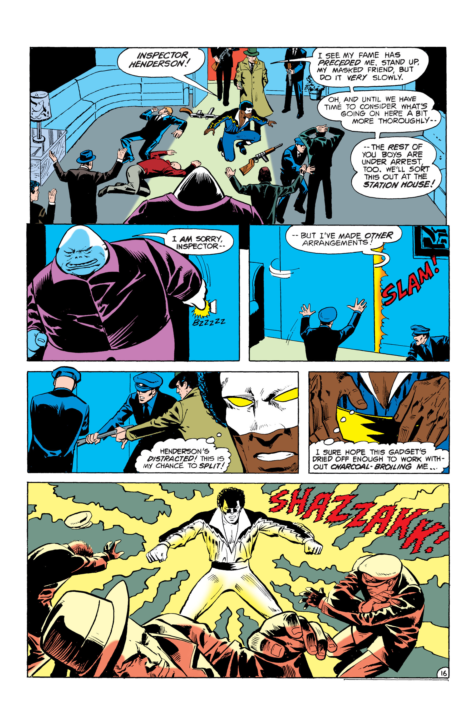 Read online Black Lightning comic -  Issue # (1977) _TPB 1 (Part 1) - 59