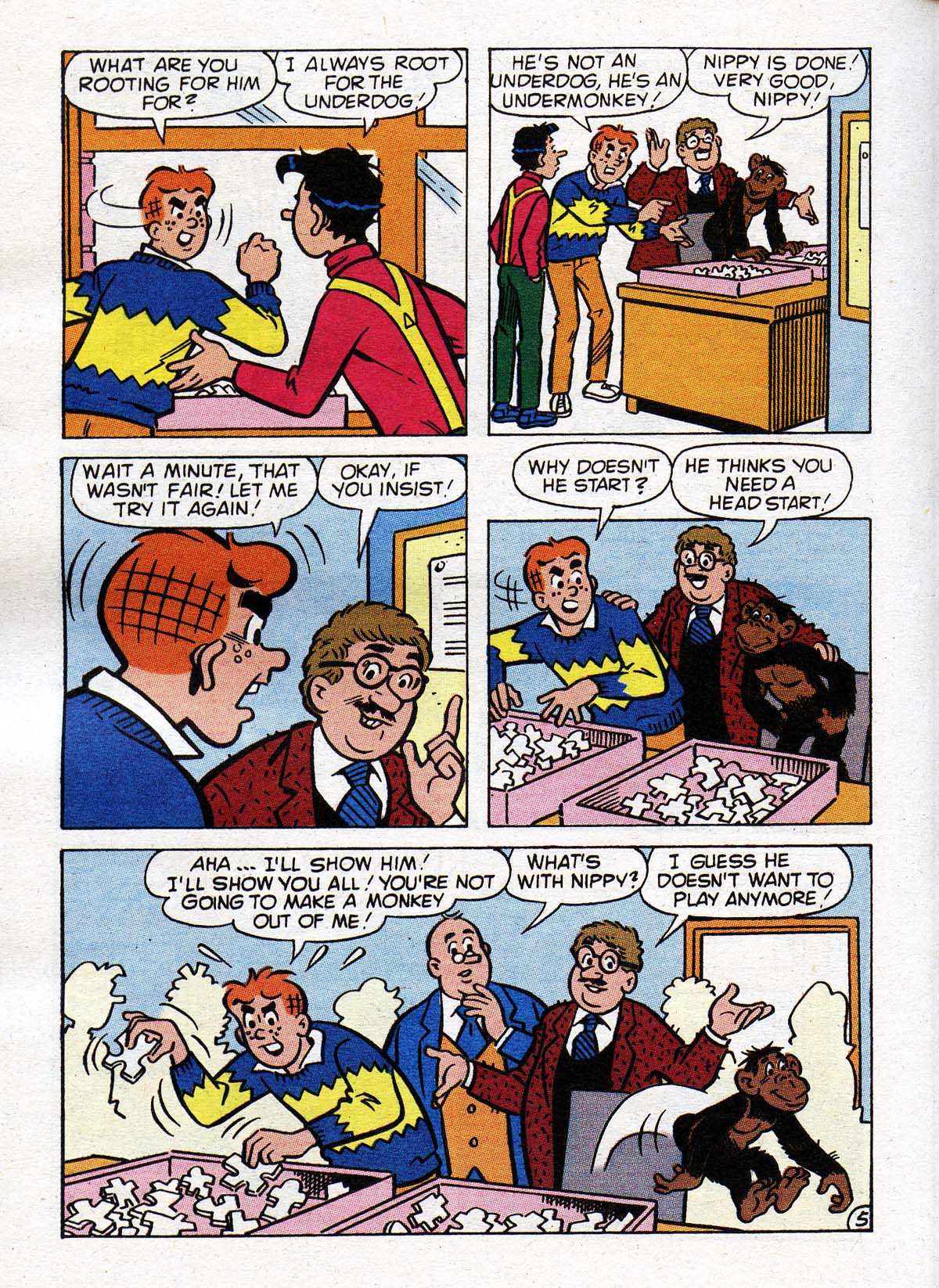 Read online Archie's Pals 'n' Gals Double Digest Magazine comic -  Issue #73 - 140