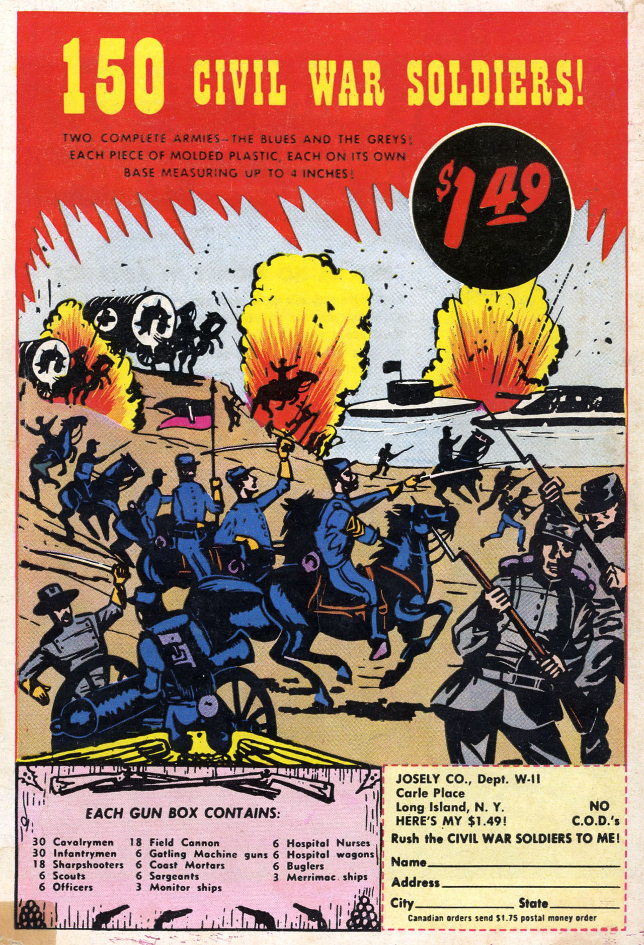 Challengers of the Unknown (1958) Issue #6 #6 - English 36