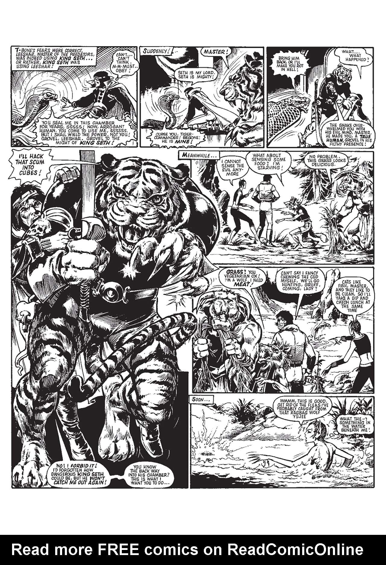 Read online Meltdown Man comic -  Issue # TPB - 25