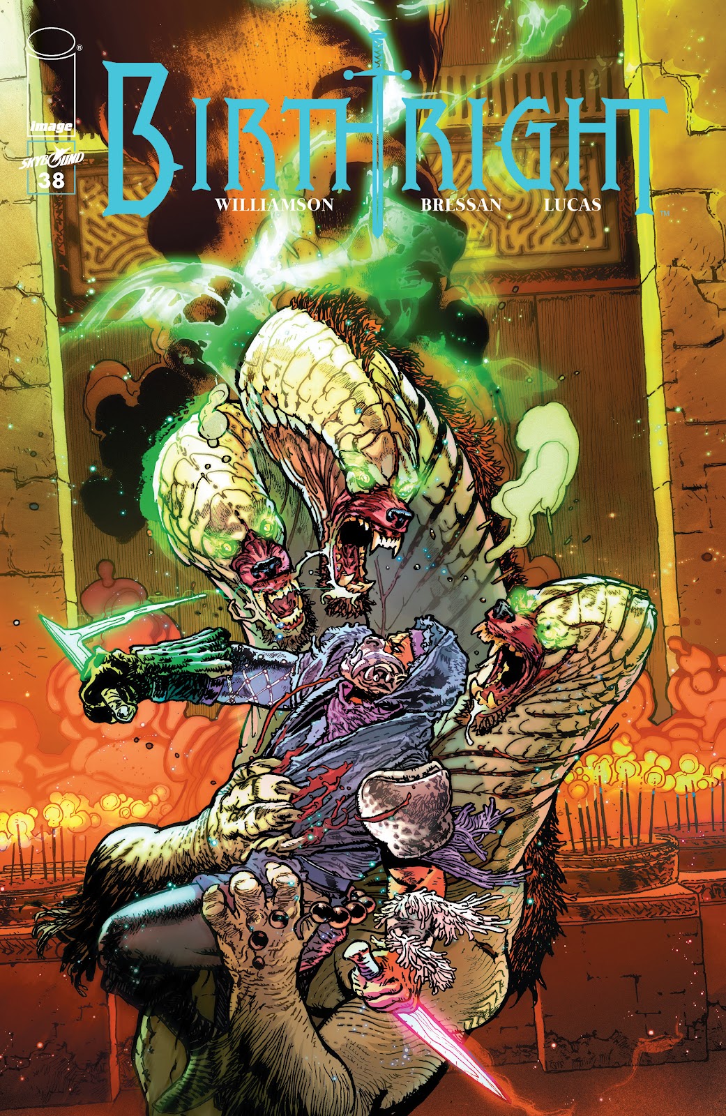 Birthright (2014) issue 38 - Page 1