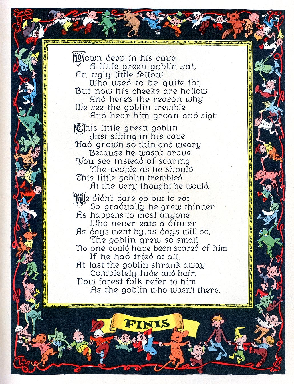 Read online Fairy Tale Parade comic -  Issue #4 - 67