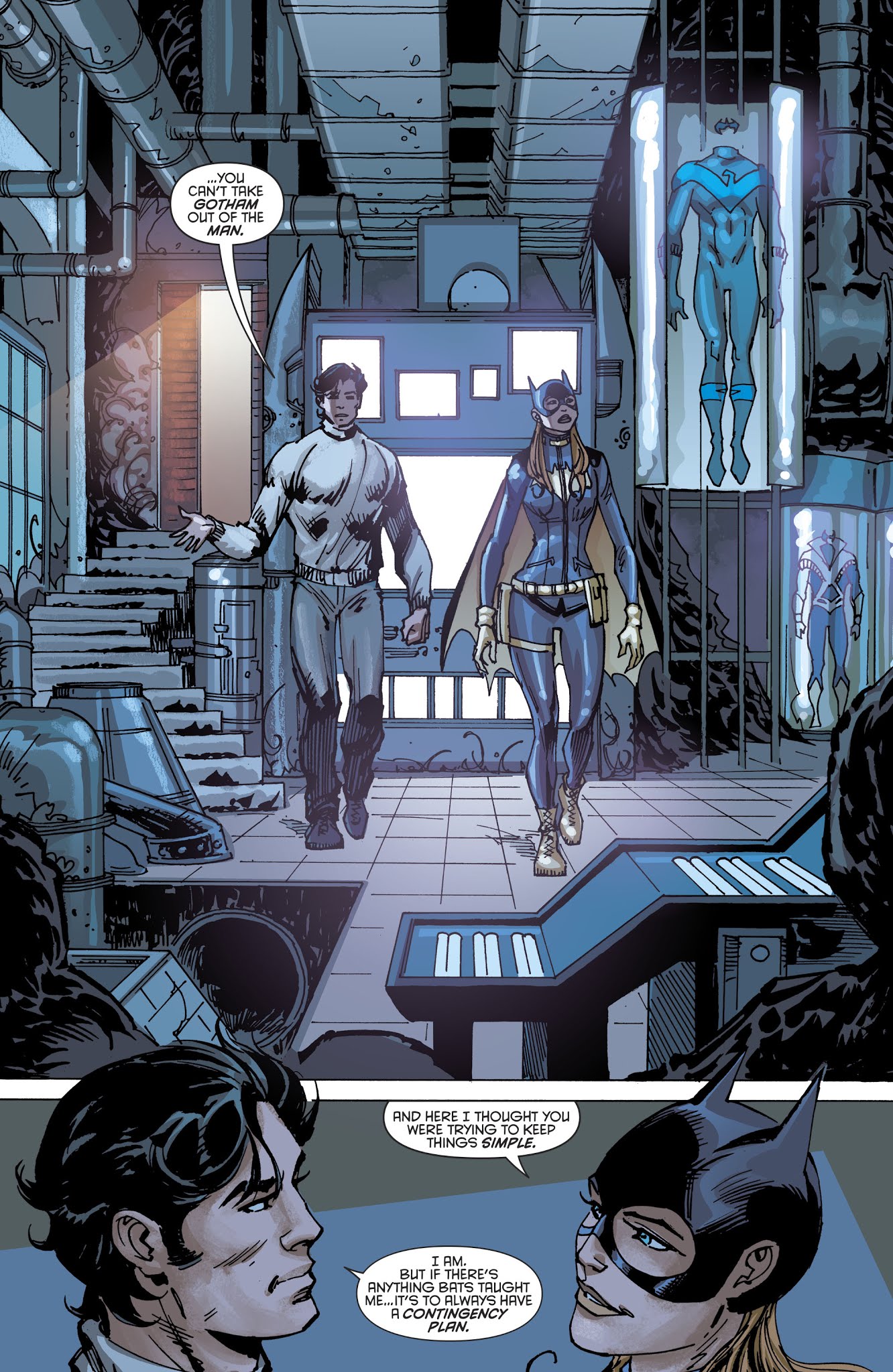 Read online Nightwing (2016) comic -  Issue #46 - 13
