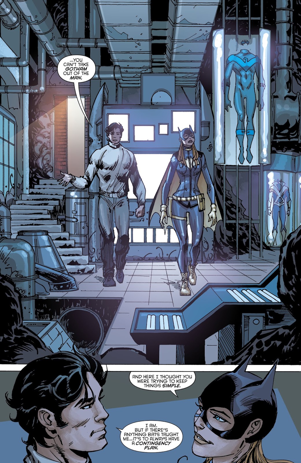 Nightwing (2016) issue 46 - Page 13