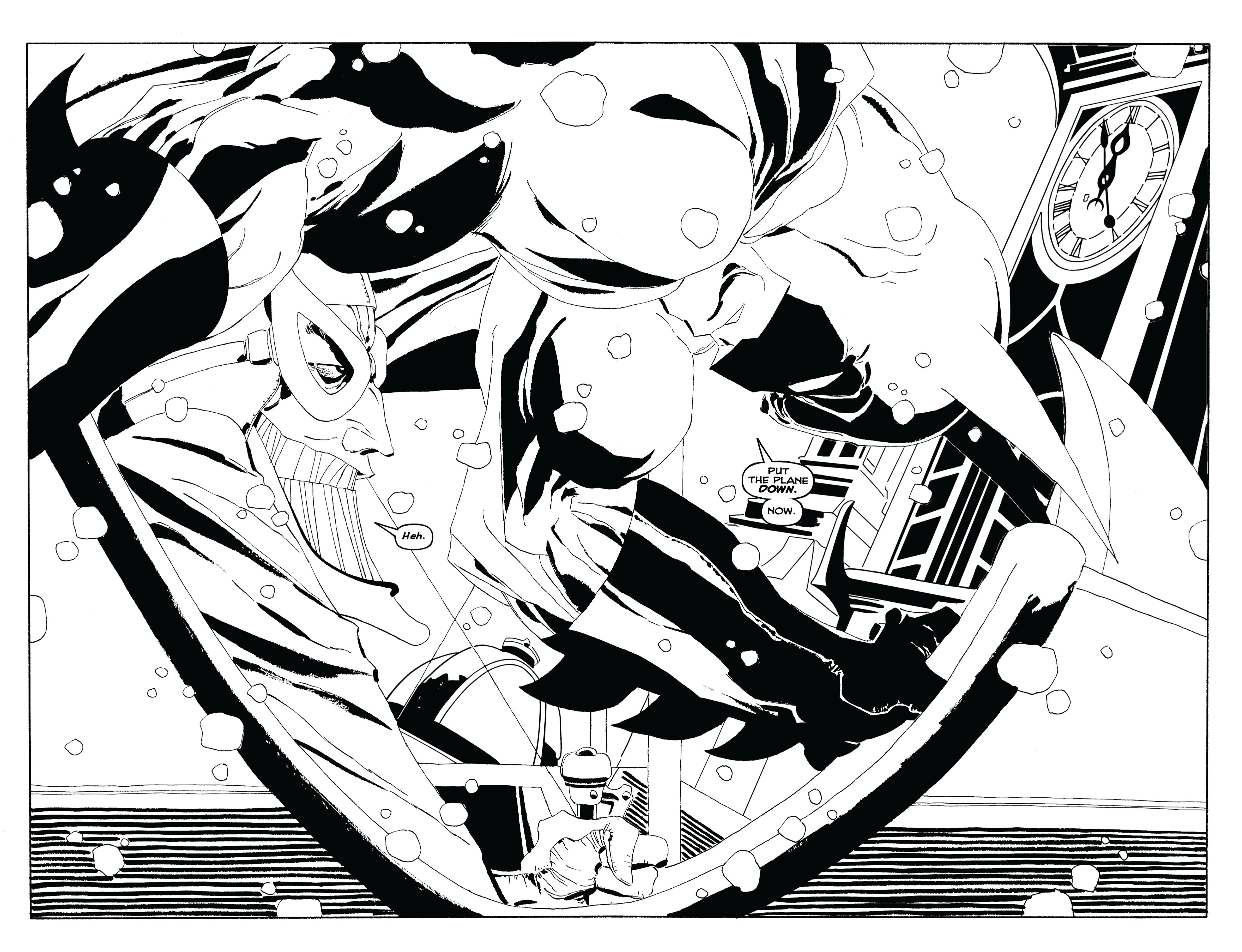 Read online Batman Noir: The Long Halloween comic -  Issue # TPB (Part 2) - 5