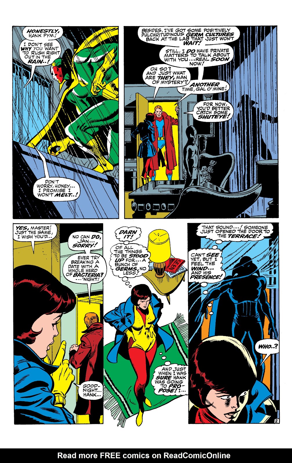 Marvel Masterworks: The Avengers issue TPB 6 (Part 2) - Page 31