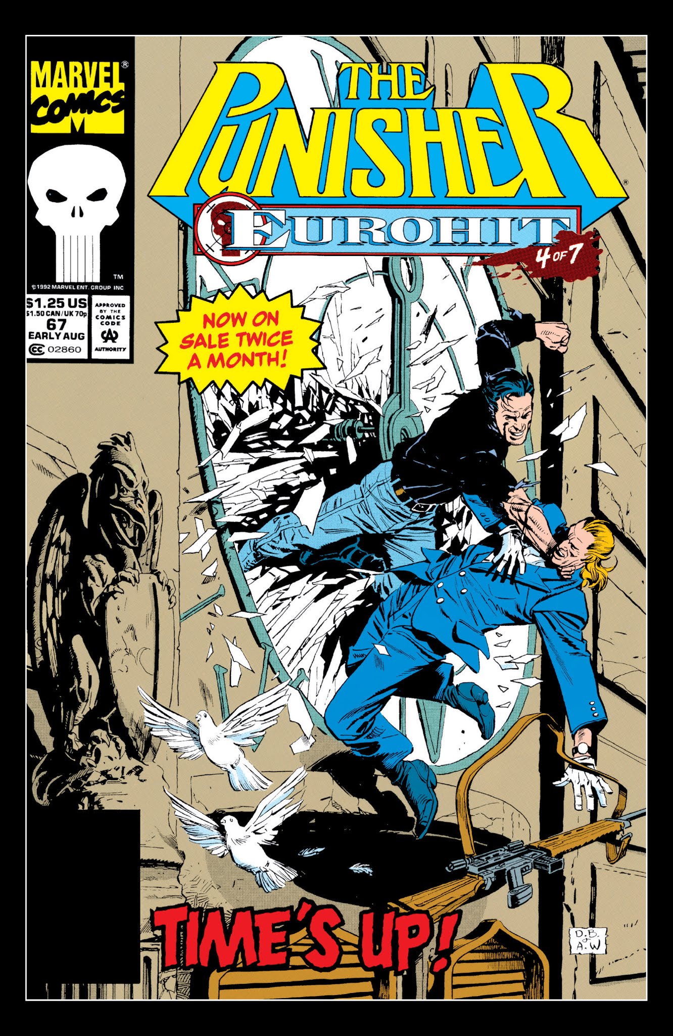 Read online Punisher Epic Collection comic -  Issue # TPB 7 (Part 2) - 45