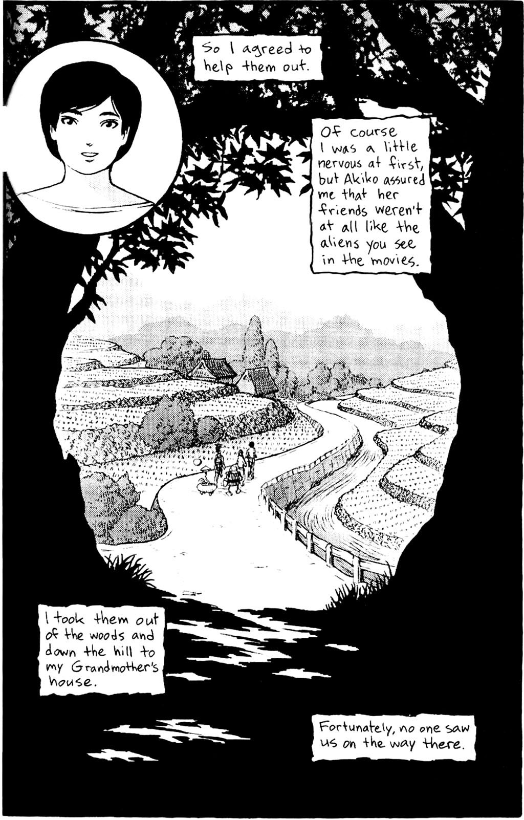 Read online Akiko comic -  Issue #Akiko _TPB 6 - 13