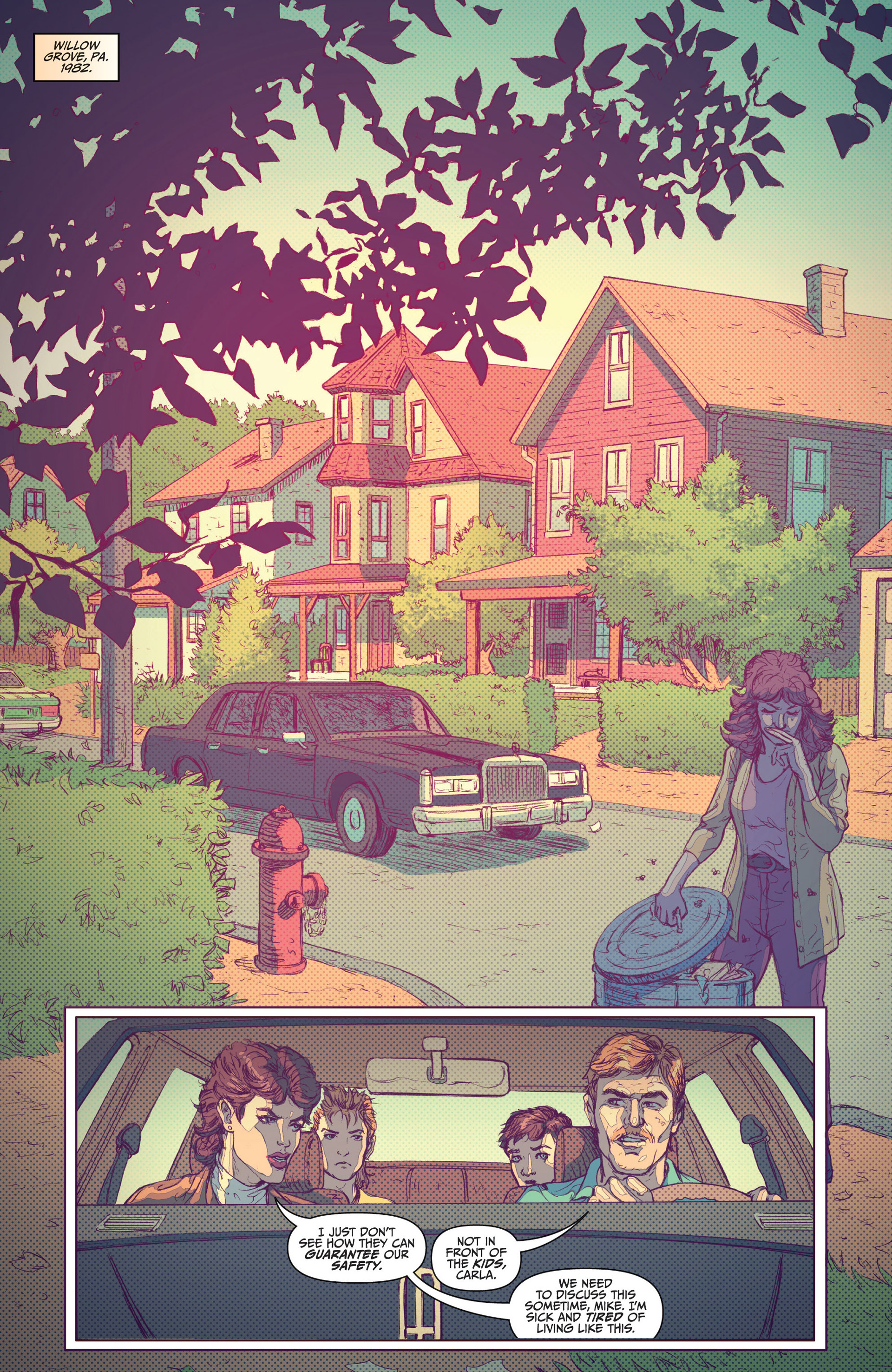 Read online Hit List comic -  Issue #3 - 3