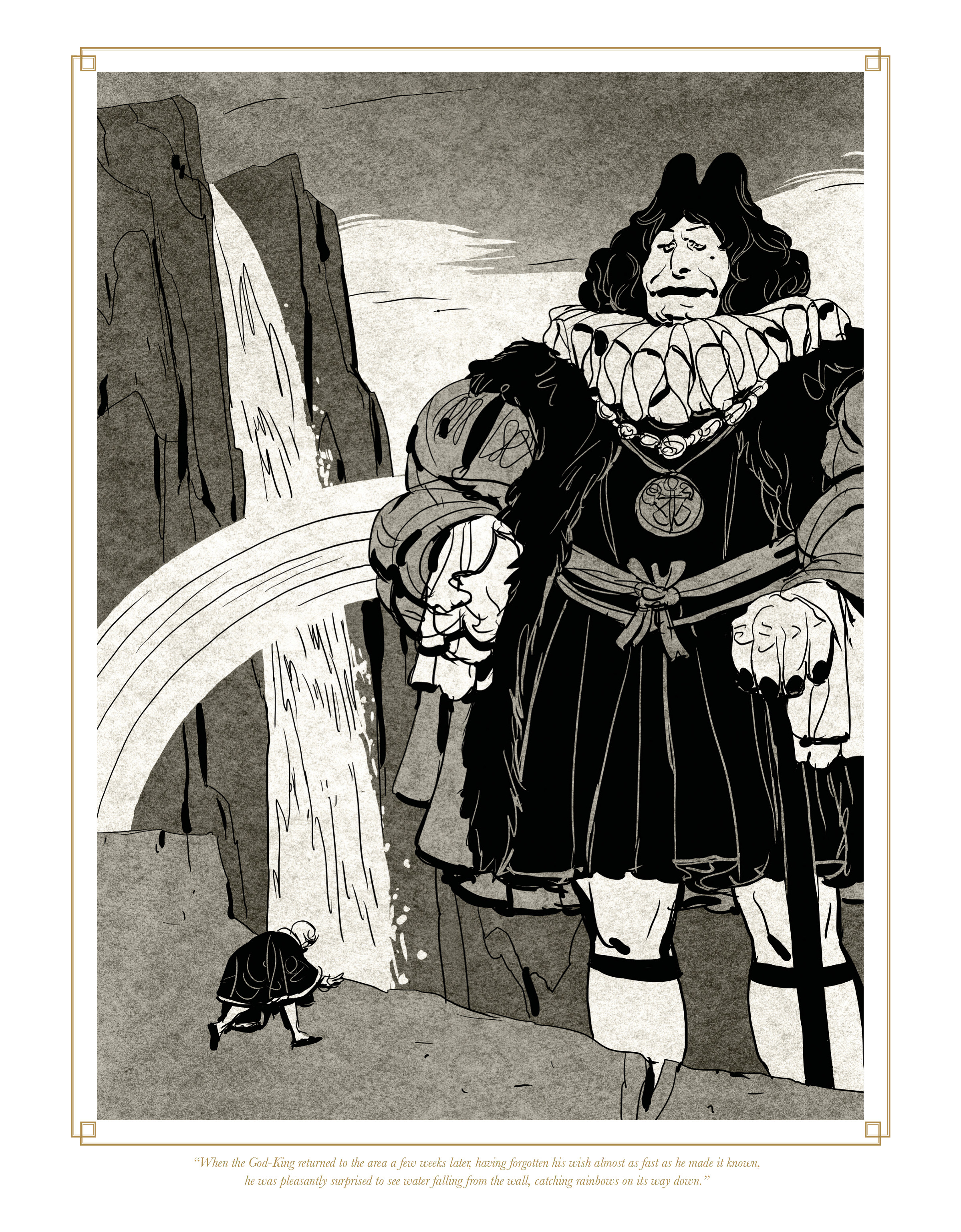 Read online The Ogre Gods comic -  Issue # TPB 2 (Part 1) - 20