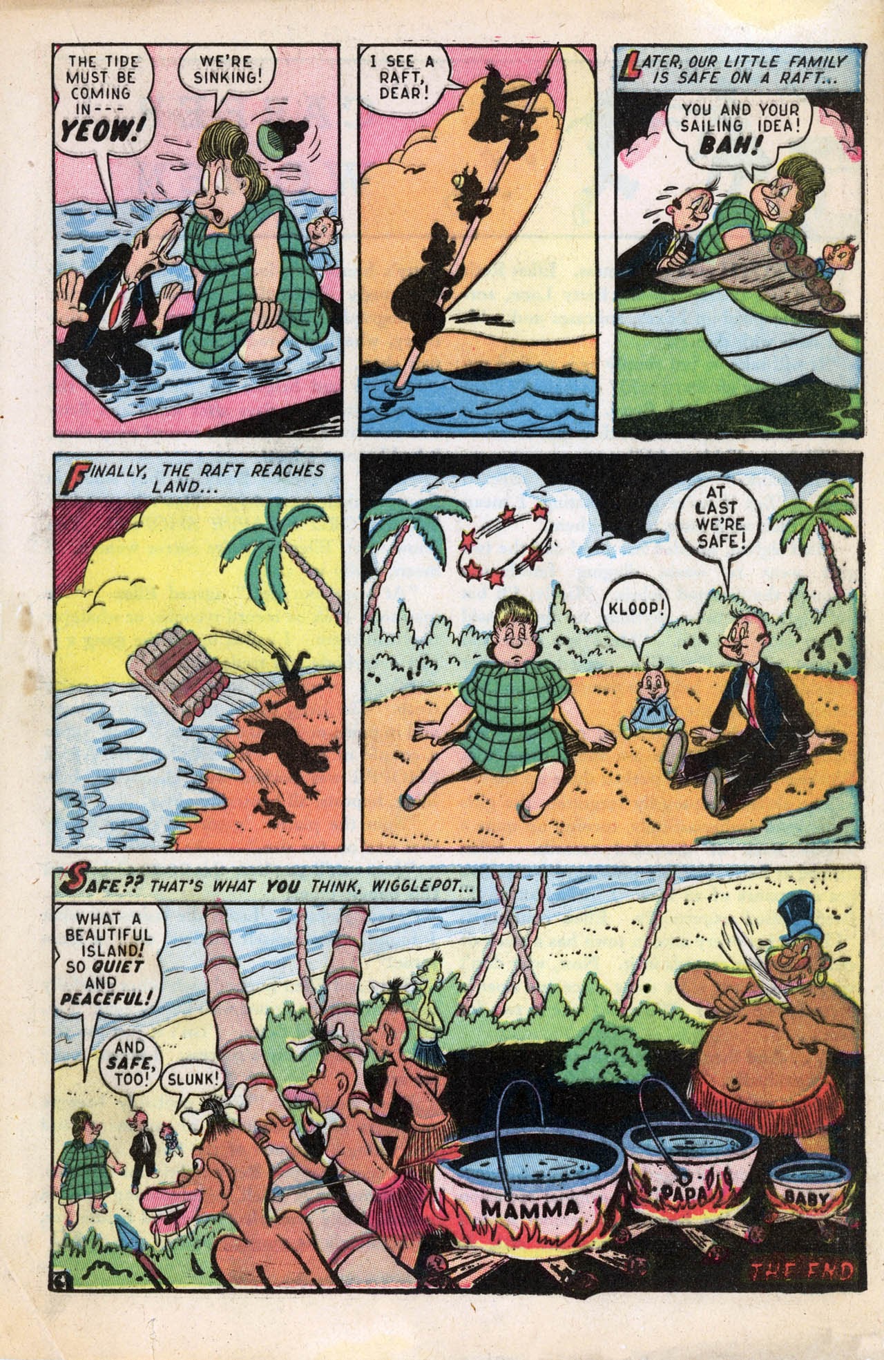 Read online Rusty Comics comic -  Issue #13 - 25