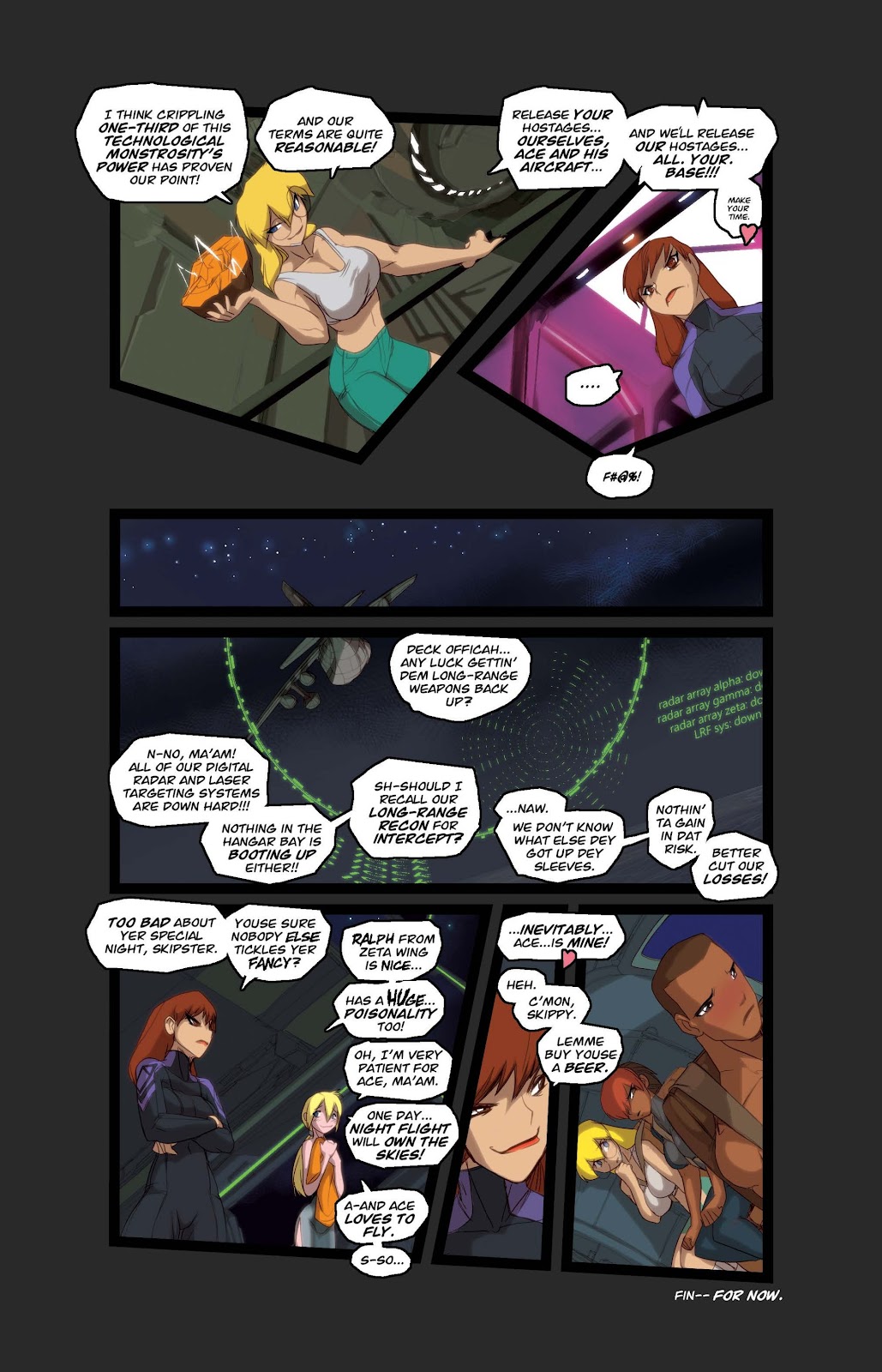 <{ $series->title }} issue 111 - Page 24