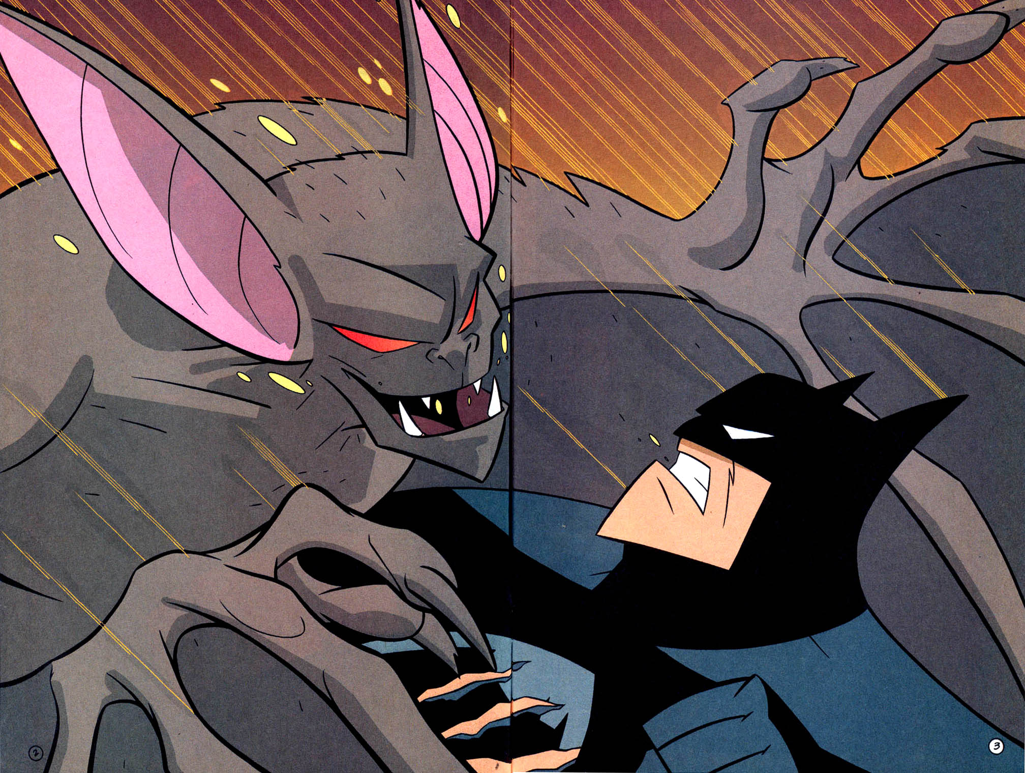 Batman: Gotham Adventures Issue #18 #18 - English 3