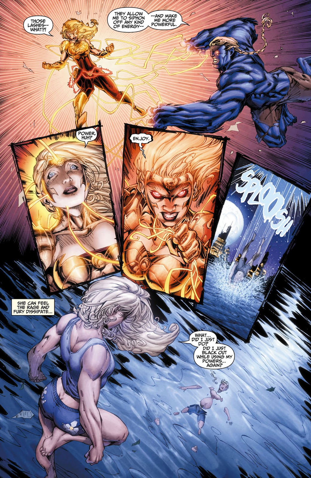 Teen Titans (2011) issue 11 - Page 6