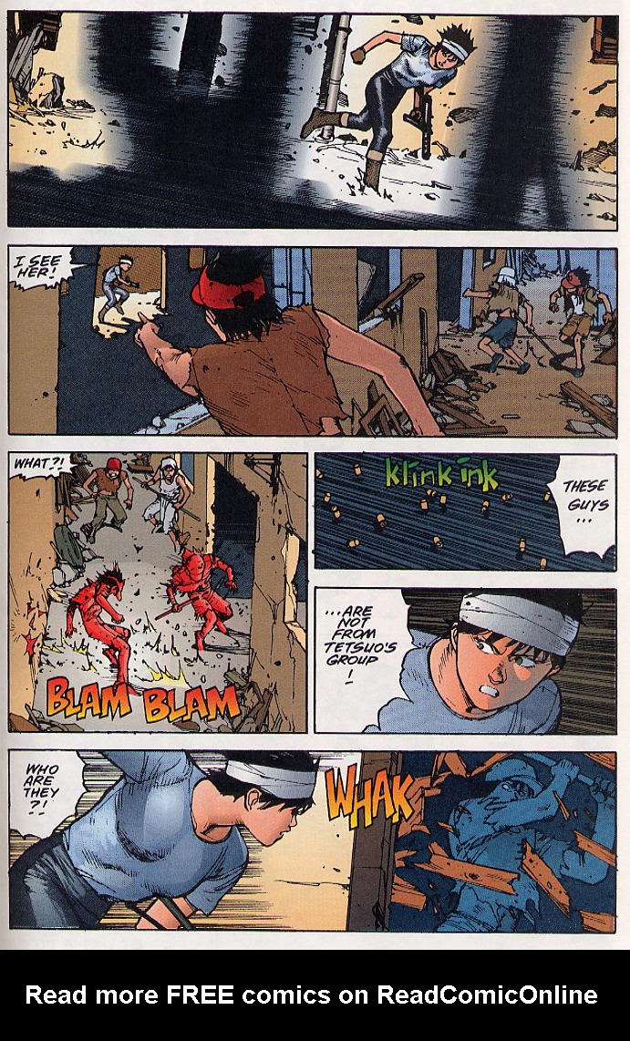 Akira issue 19 - Page 62