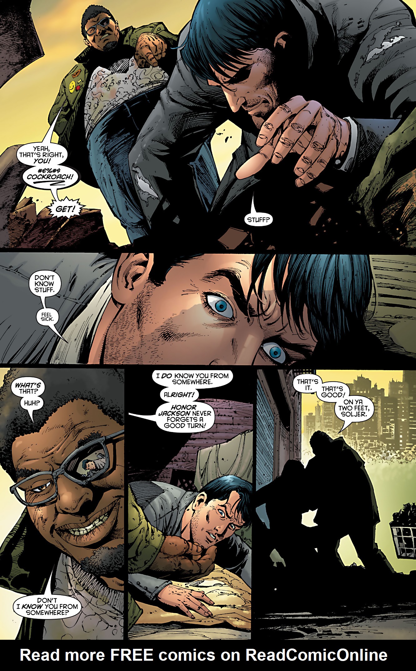 Read online Batman (1940) comic -  Issue # _TPB Time And The Batman (Part 4) - 58