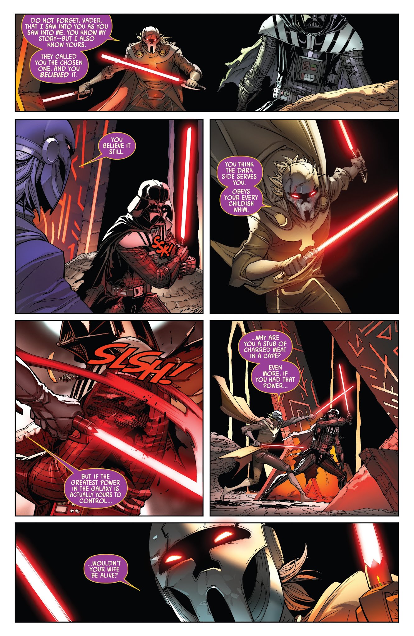 Read online Darth Vader (2017) comic -  Issue #24 - 15