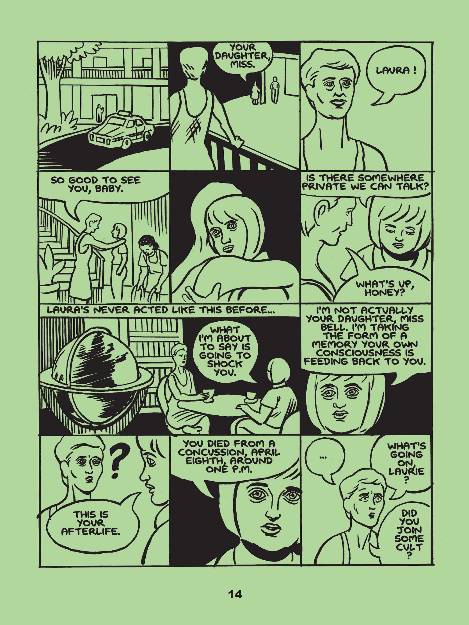Read online Doctors comic -  Issue # TPB - 15