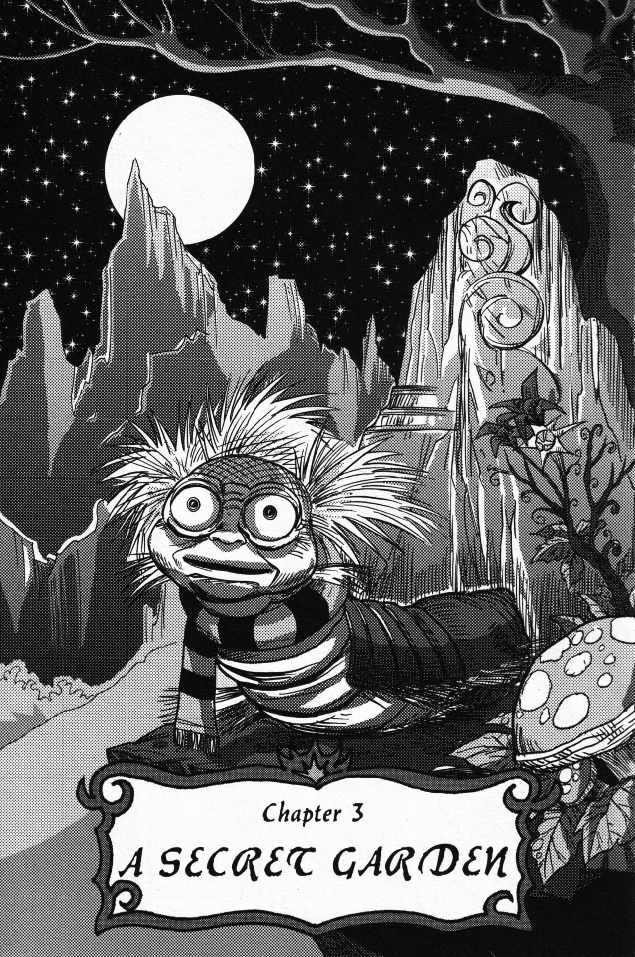 Read online Jim Henson's Return to Labyrinth comic -  Issue # Vol. 1 - 88