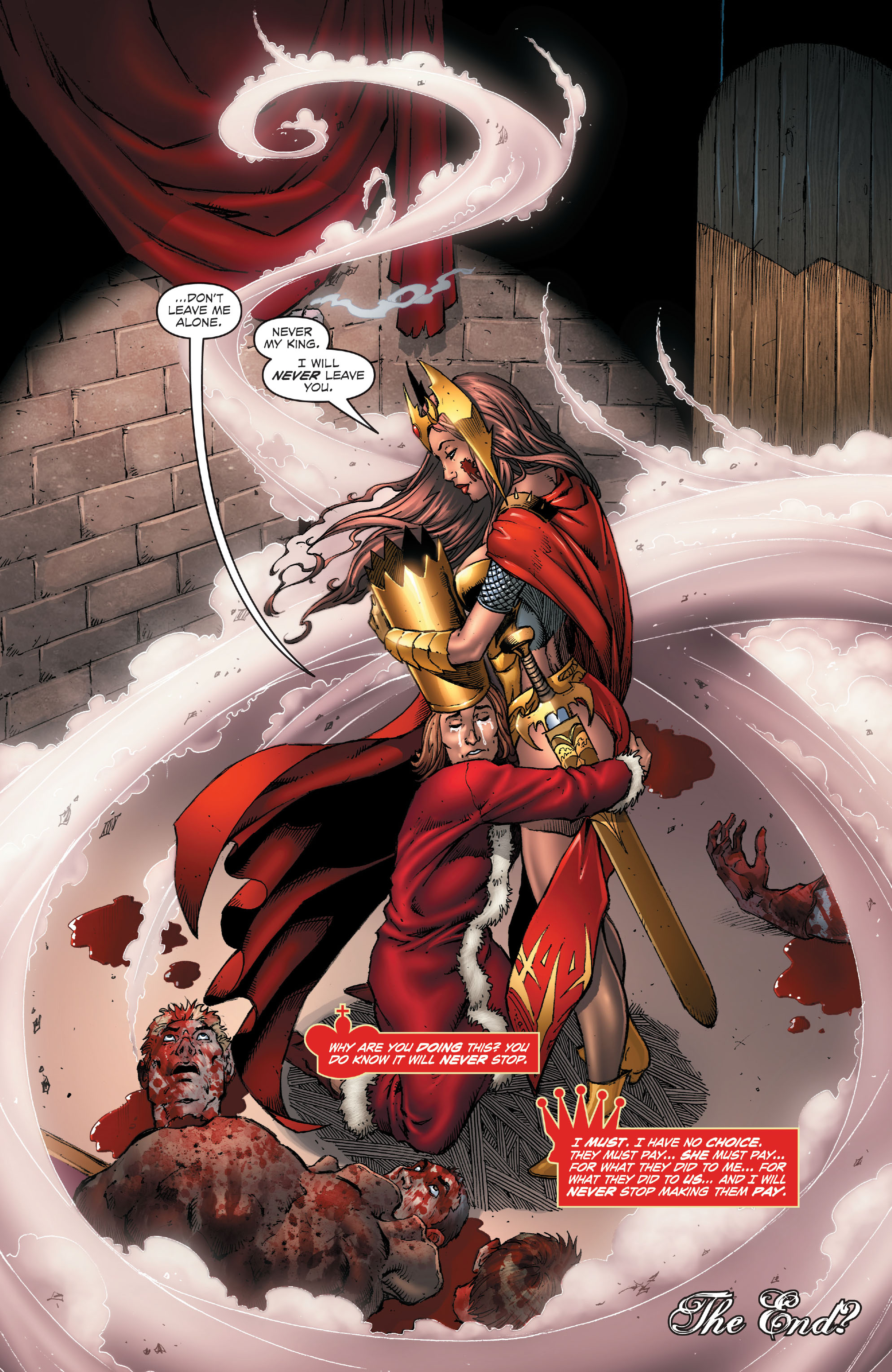 Read online Tales from Wonderland comic -  Issue # TPB 2 - 48