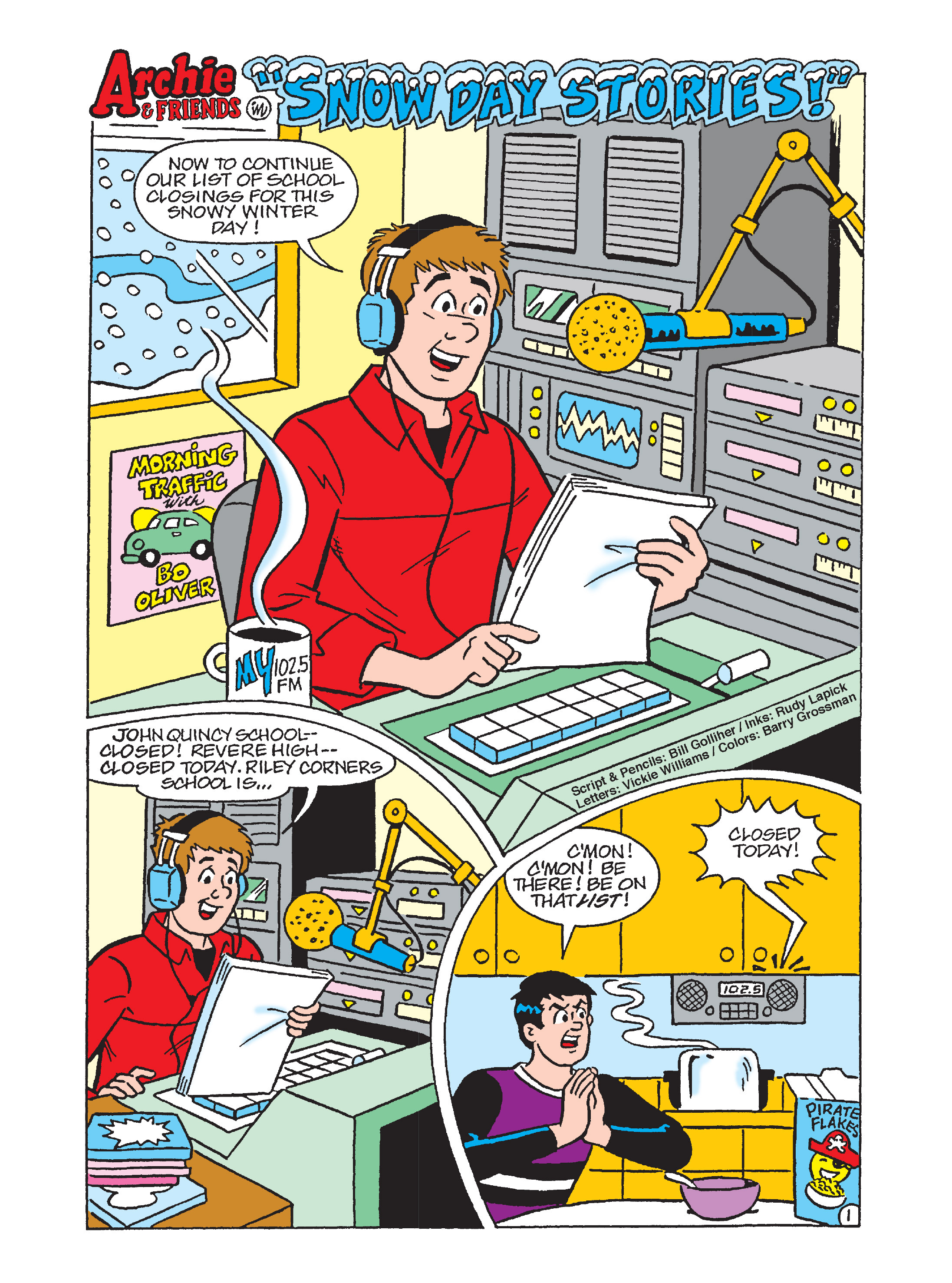 Read online Archie's Funhouse Double Digest comic -  Issue #1 - 144