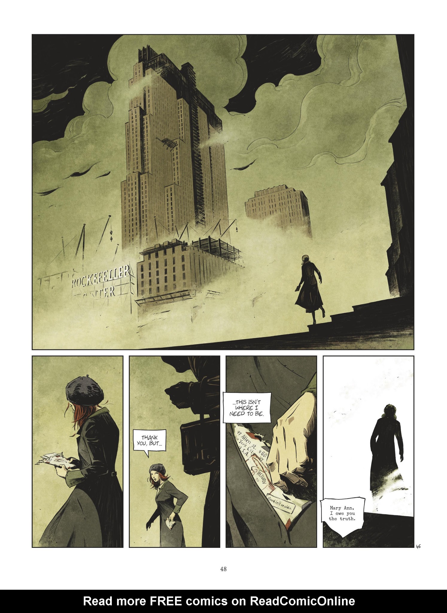 Read online Giant comic -  Issue #2 - 48