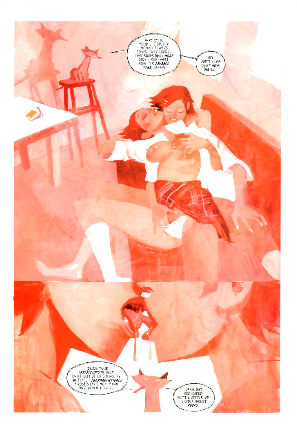 Read online Popbot Reader Volume 1 comic -  Issue # Full - 9