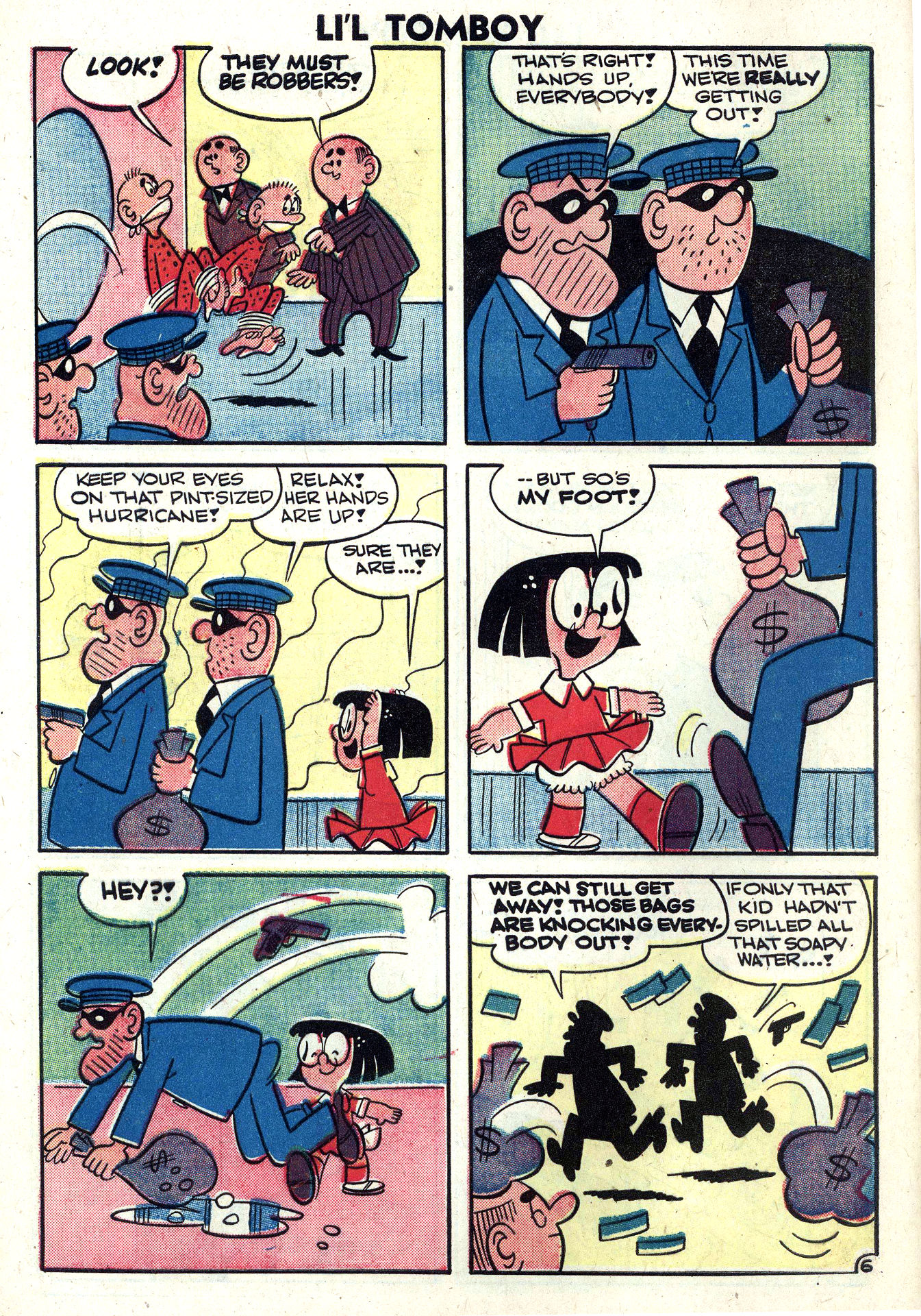 Read online Li'l Tomboy comic -  Issue #97 - 8