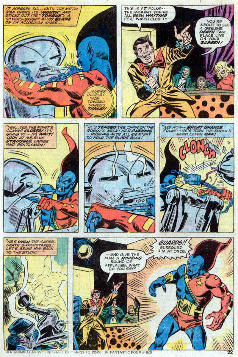 Read online The Defenders (1972) comic -  Issue #28 - 14