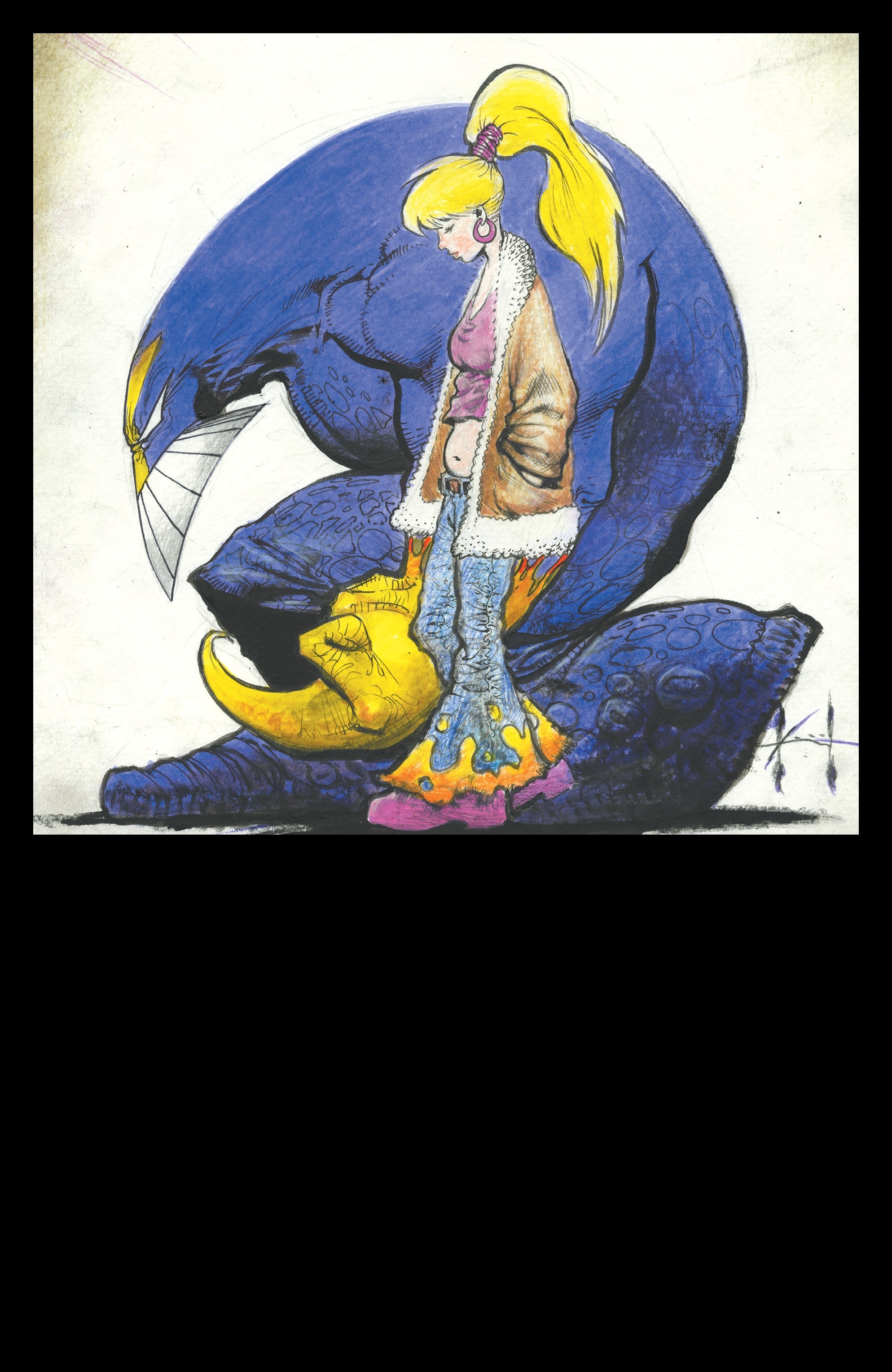 Read online The Maxx 100 Page Giant comic -  Issue # TPB - 92