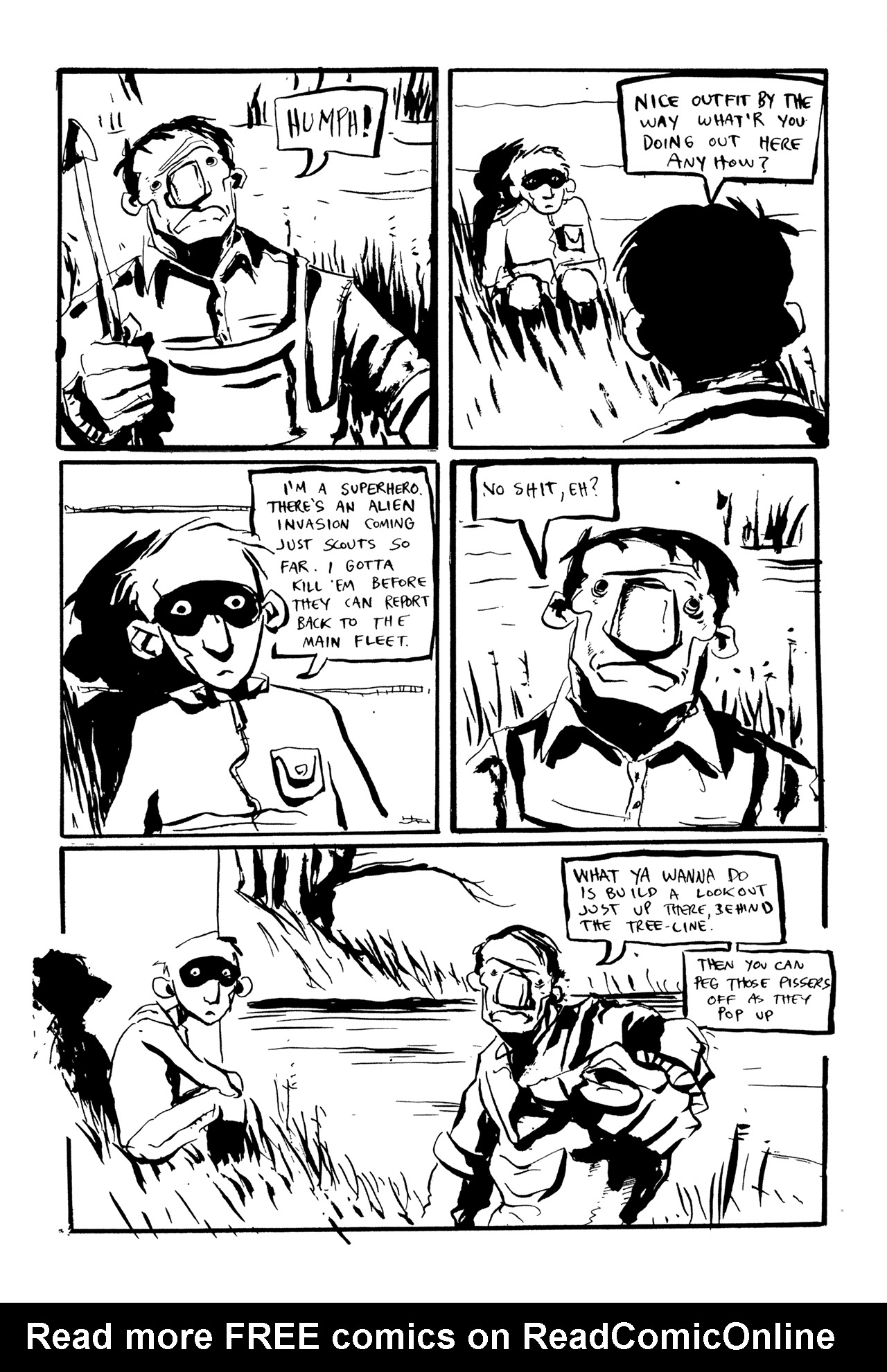 Read online Essex County comic -  Issue # TPB 1 - 36