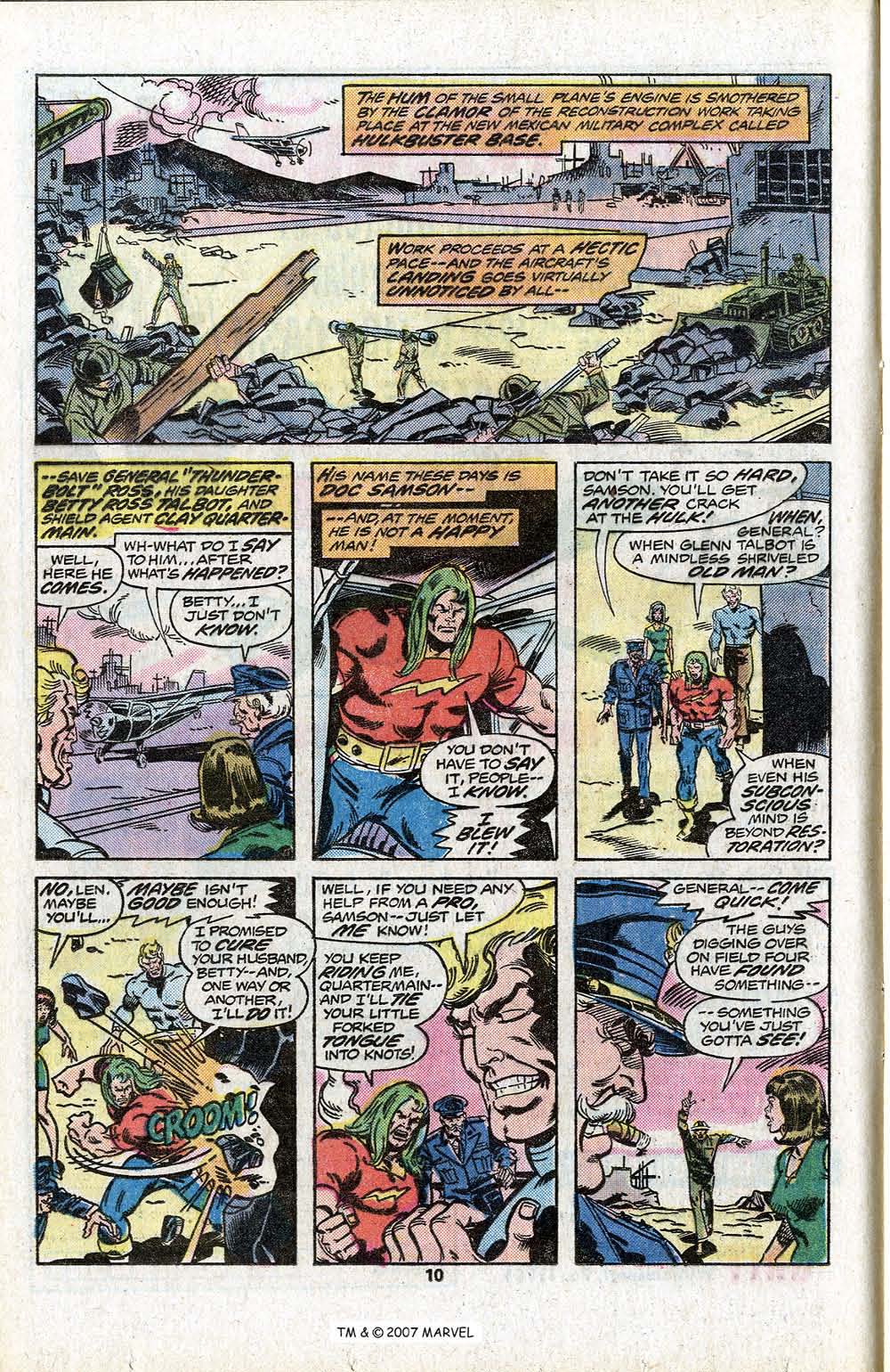 The Incredible Hulk (1968) issue 194 - Page 12