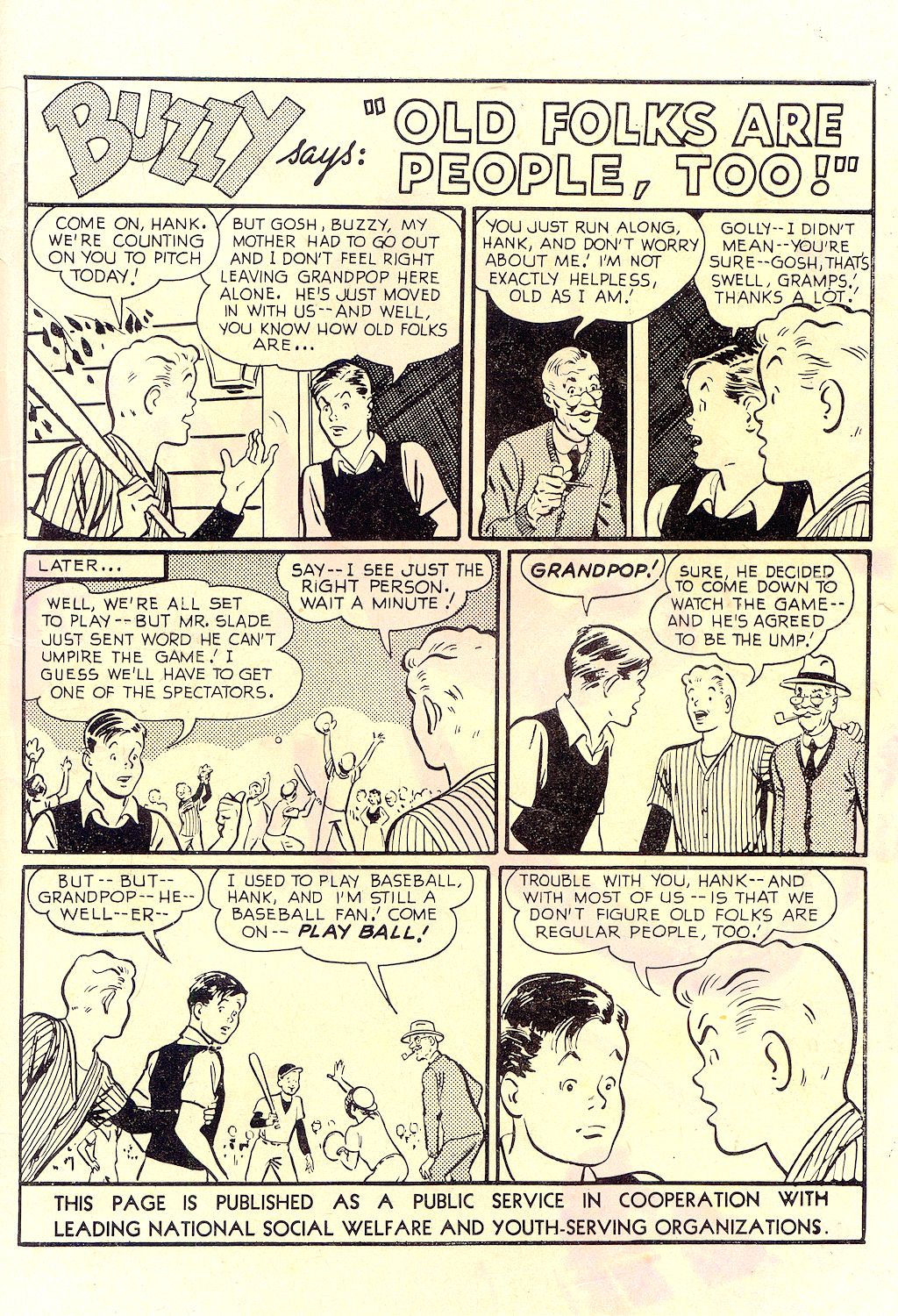 Big Town (1951) 9 Page 50