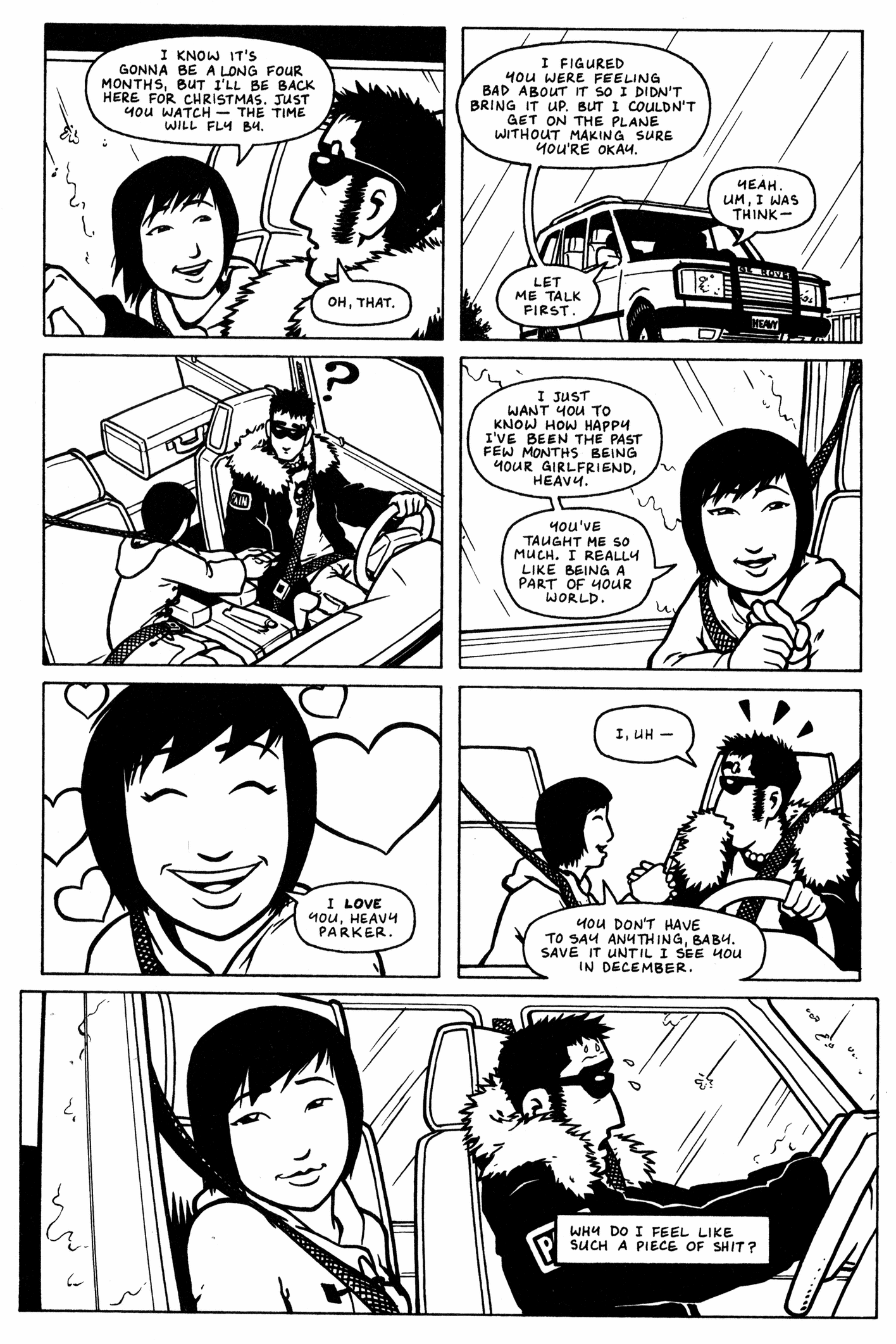 Read online Pounded comic -  Issue #1 - 23