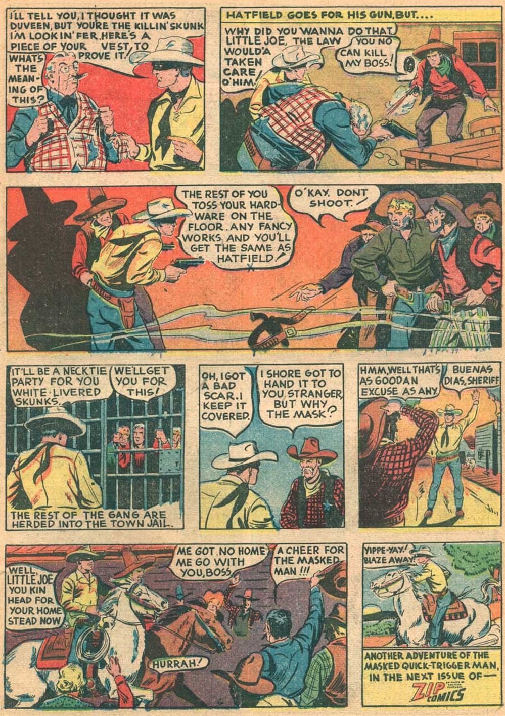 Zip Comics Issue 2 Read Zip Comics Issue 2 Comic Online In High Quality Read Full Comic Online For Free Read Comics Online In High Quality Viewcomiconline Com