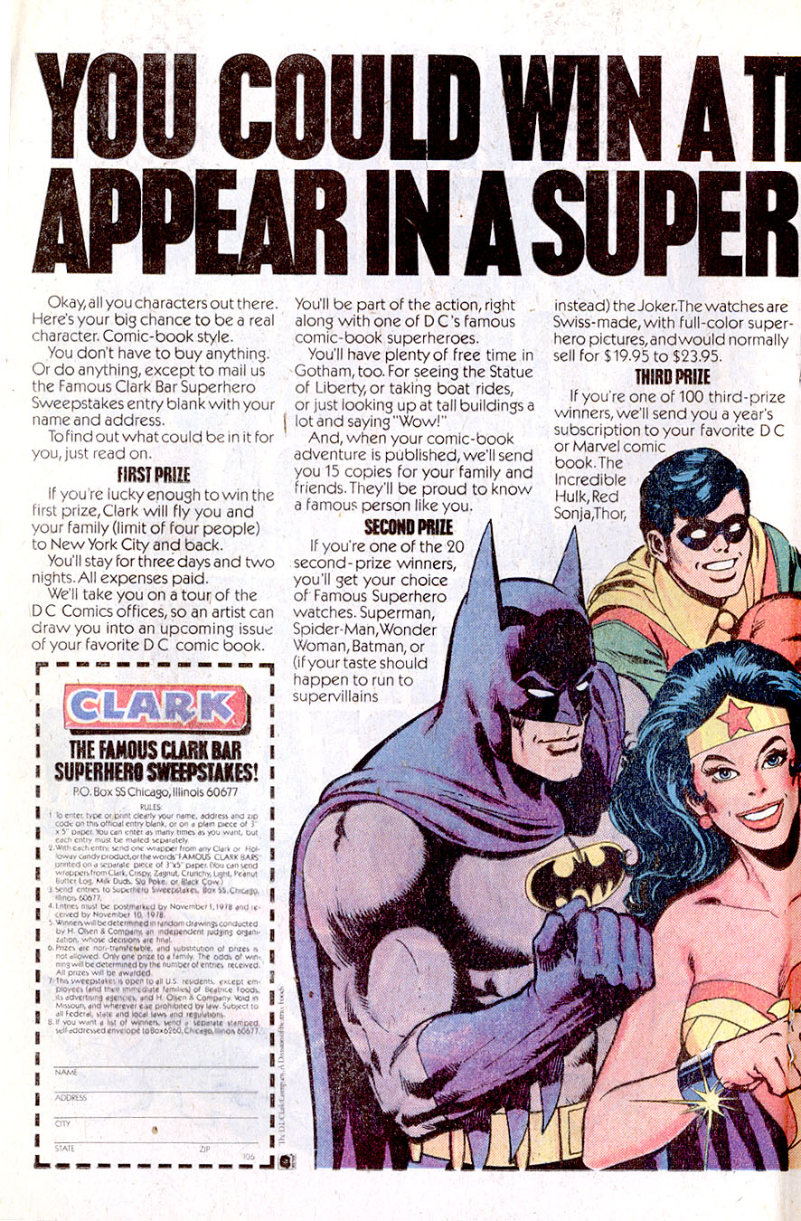 Read online Tales of the Unexpected comic -  Issue #187 - 22