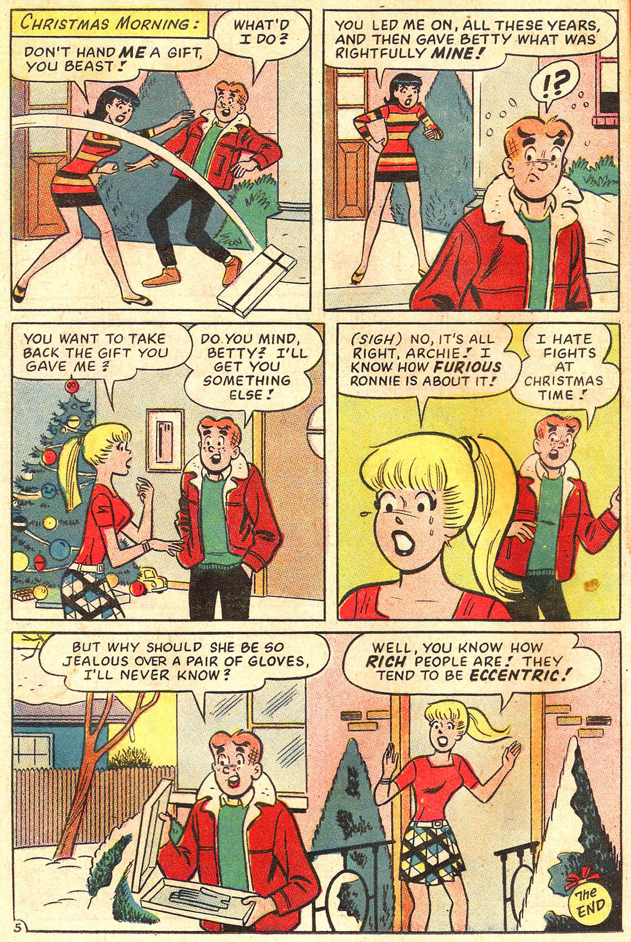 Read online Archie Giant Series Magazine comic -  Issue #180 - 40
