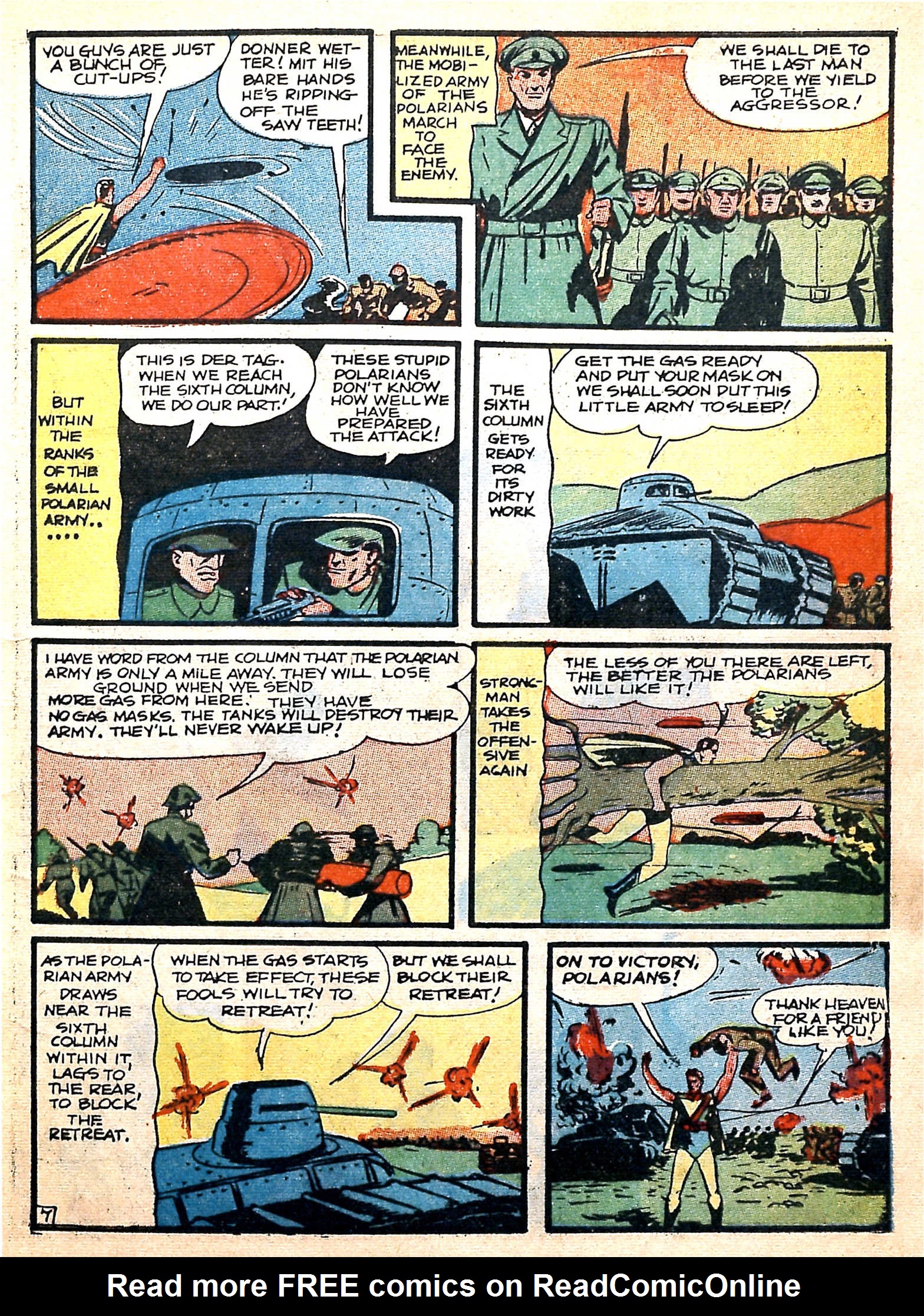 Read online Crash Comics Adventures comic -  Issue #5 - 9