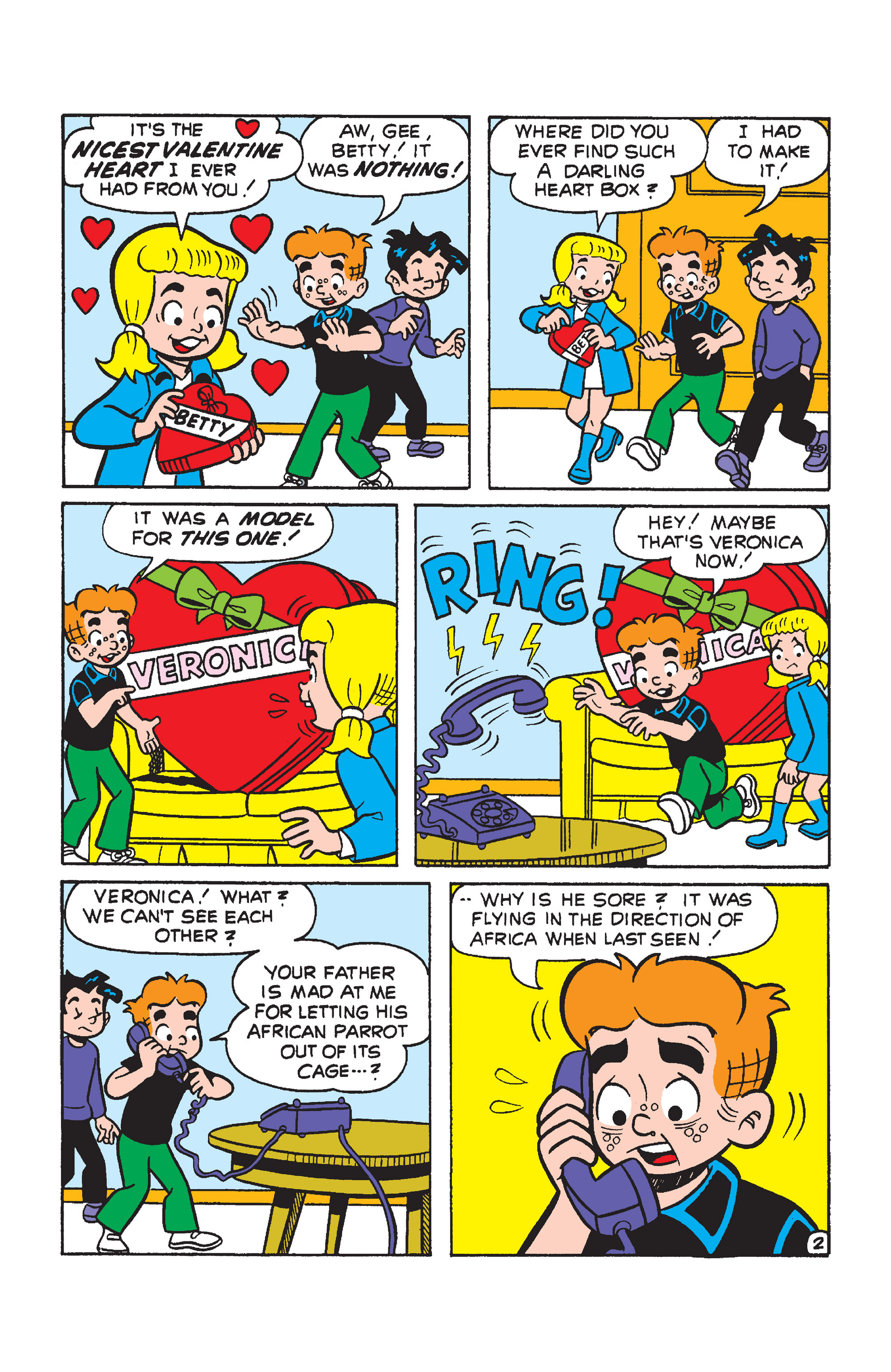 Read online Little Archie and Friends comic -  Issue # TPB (Part 1) - 22