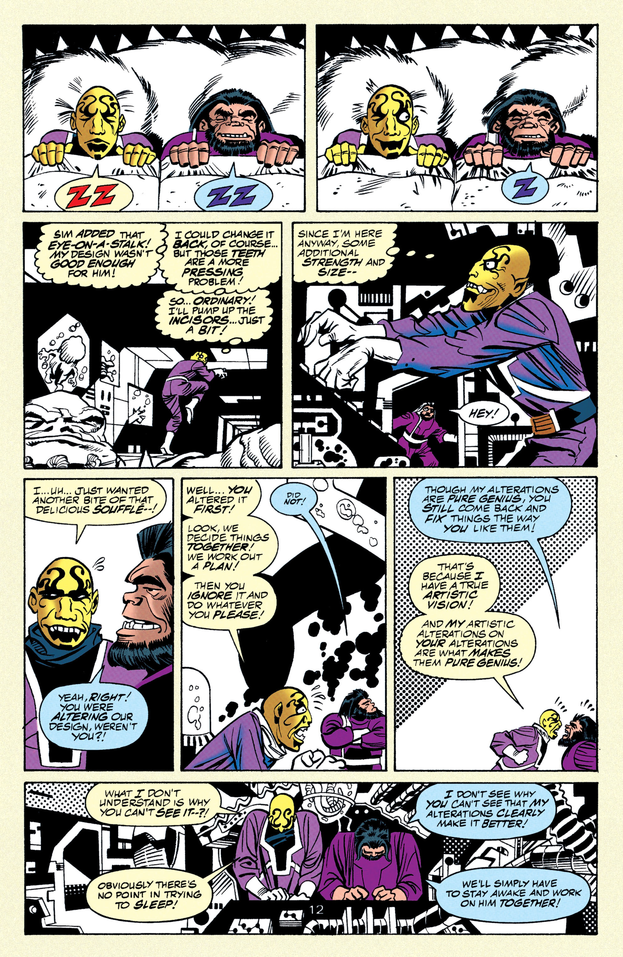 Read online Superman: The Man of Steel (1991) comic -  Issue #76 - 12