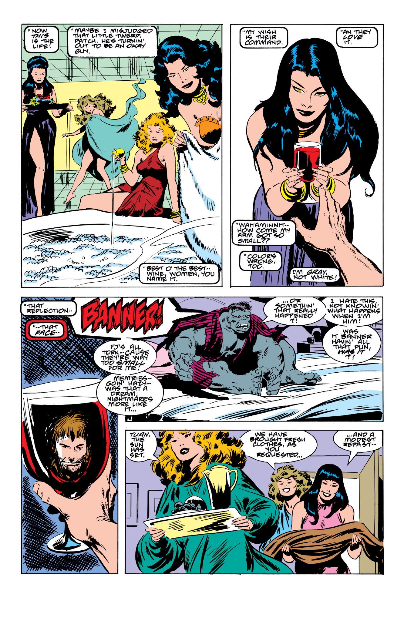 Read online Wolverine Epic Collection: Blood Debt comic -  Issue #Wolverine Epic Collection TPB 1 (Part 3) - 63
