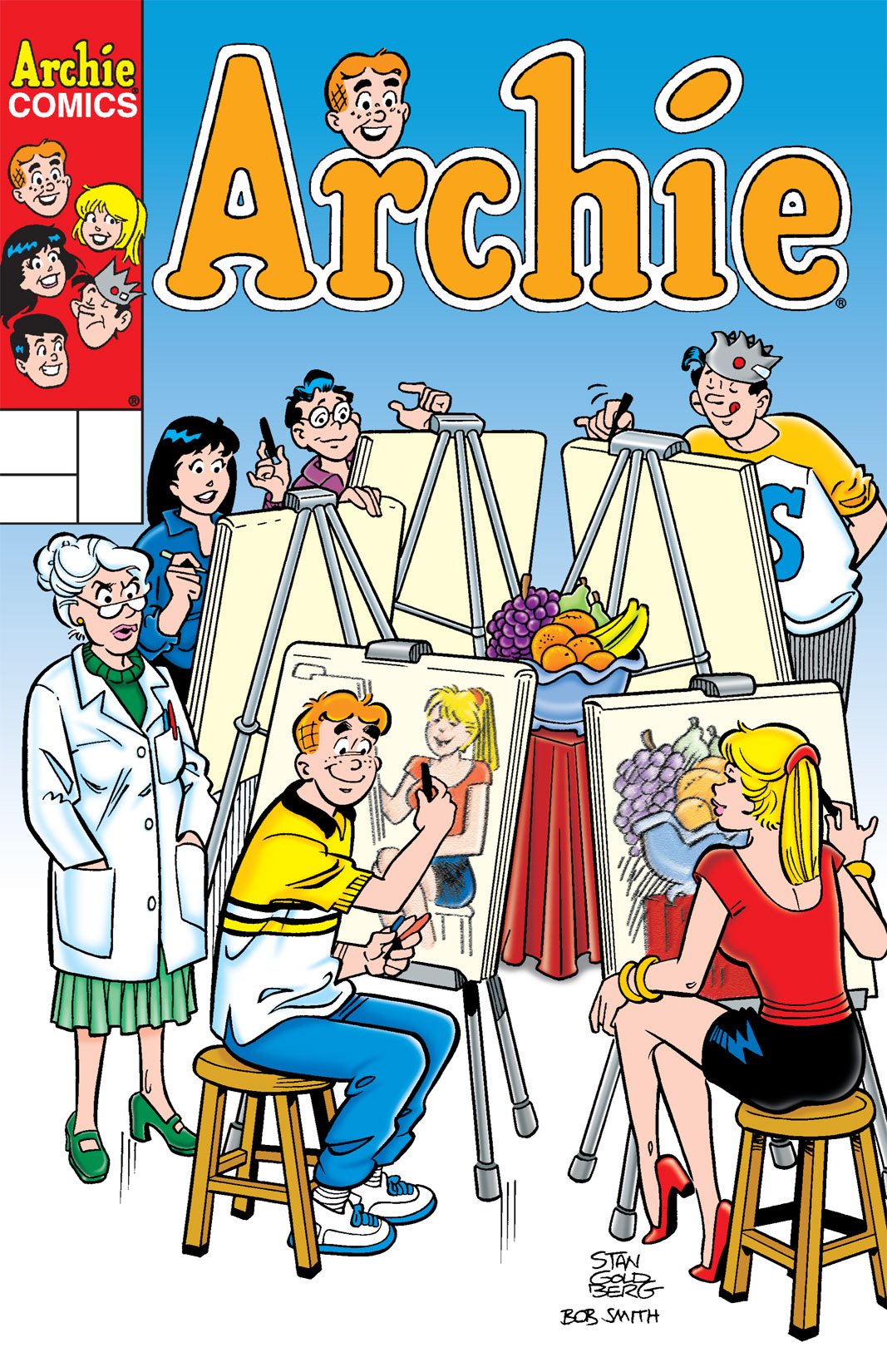 Archie (1960) 510 Page 1