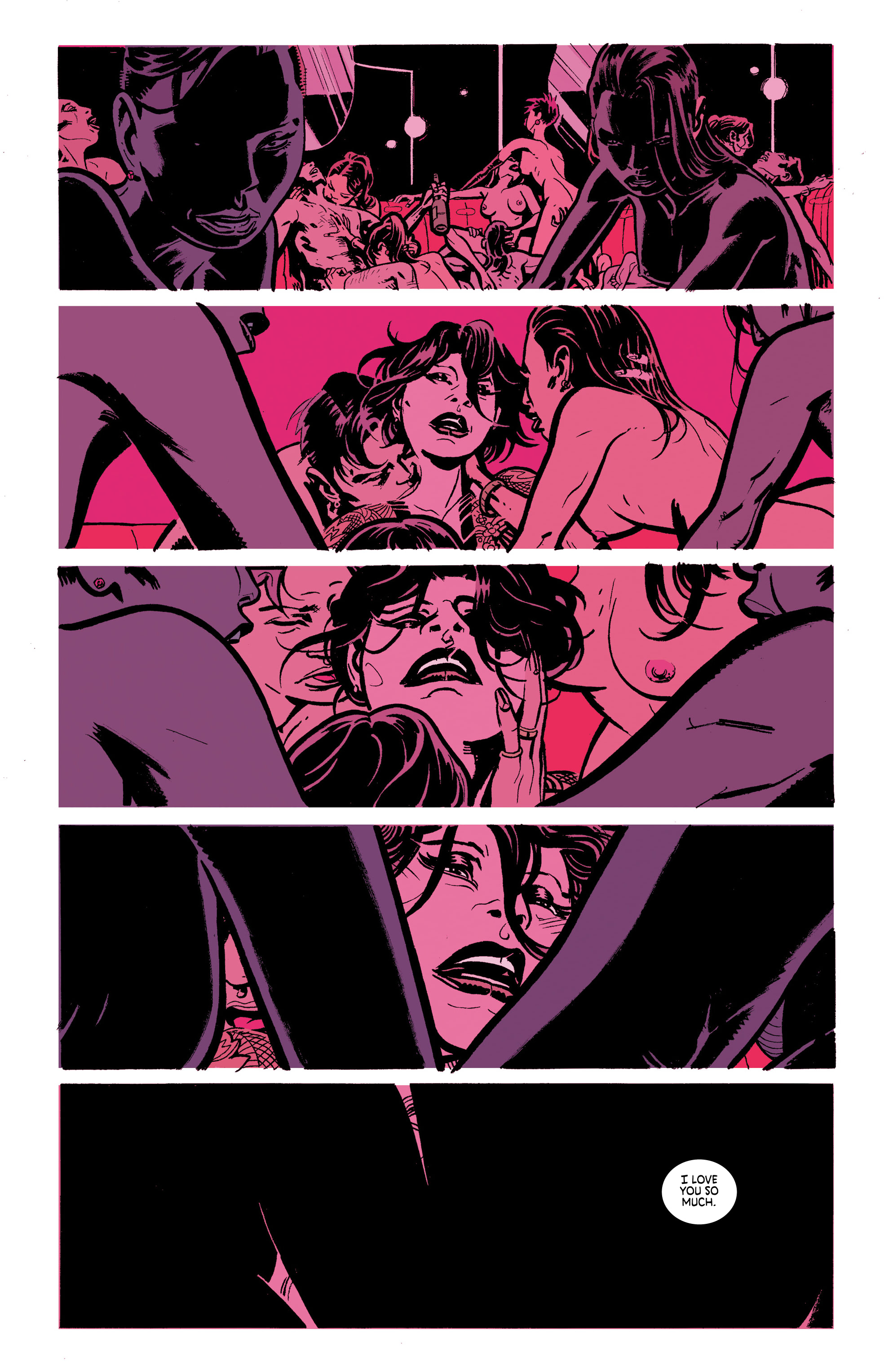 Read online Deadly Class comic -  Issue #55 - 20