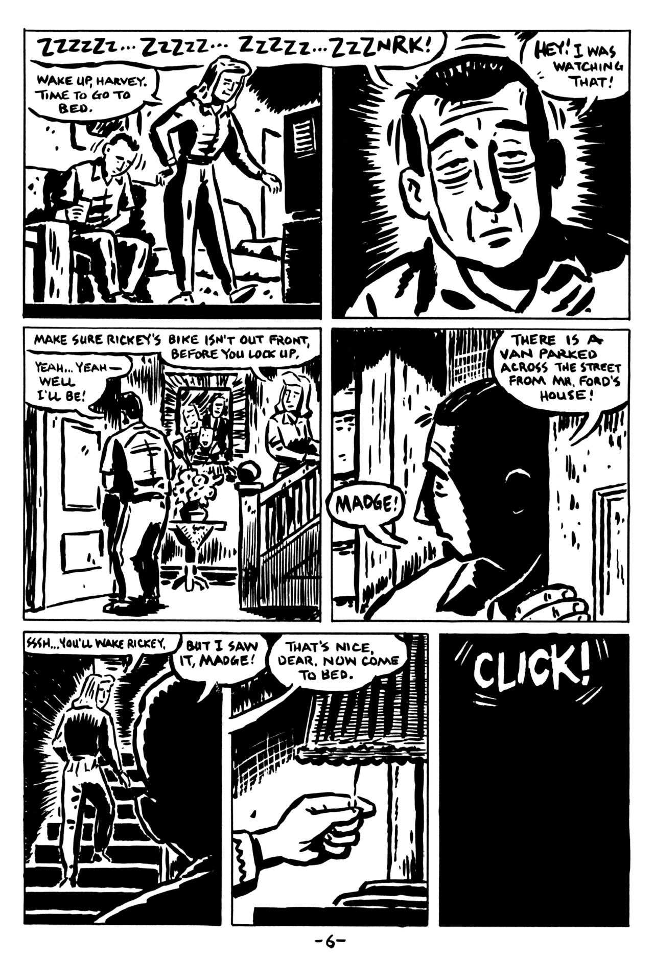 Read online Negative Burn comic -  Issue #27 - 8