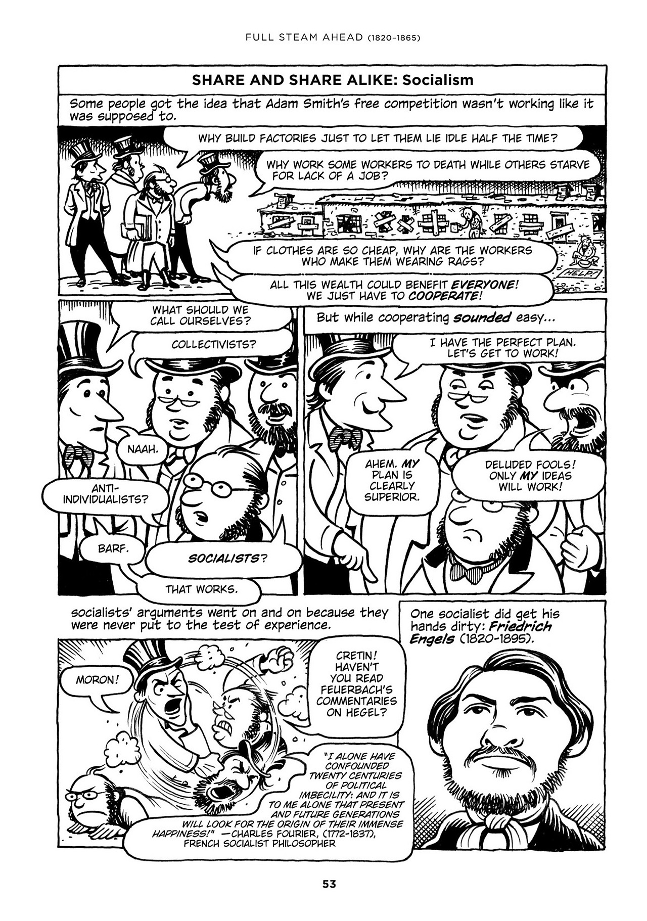 Read online Economix comic -  Issue # TPB (Part 1) - 55