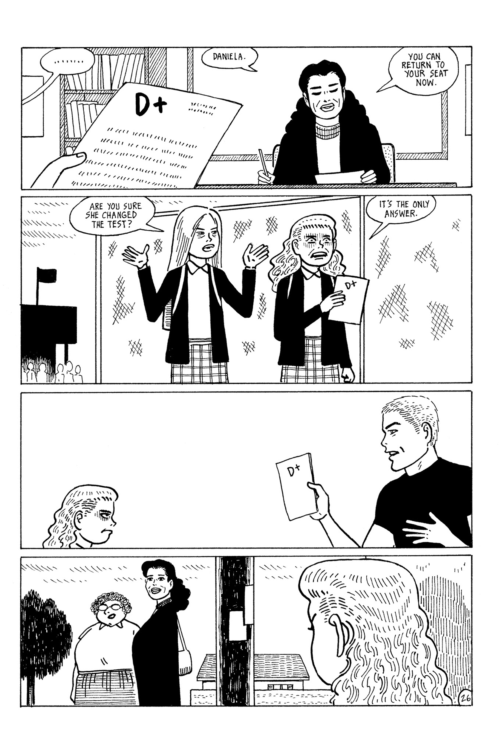 Read online Loverboys comic -  Issue # TPB - 32