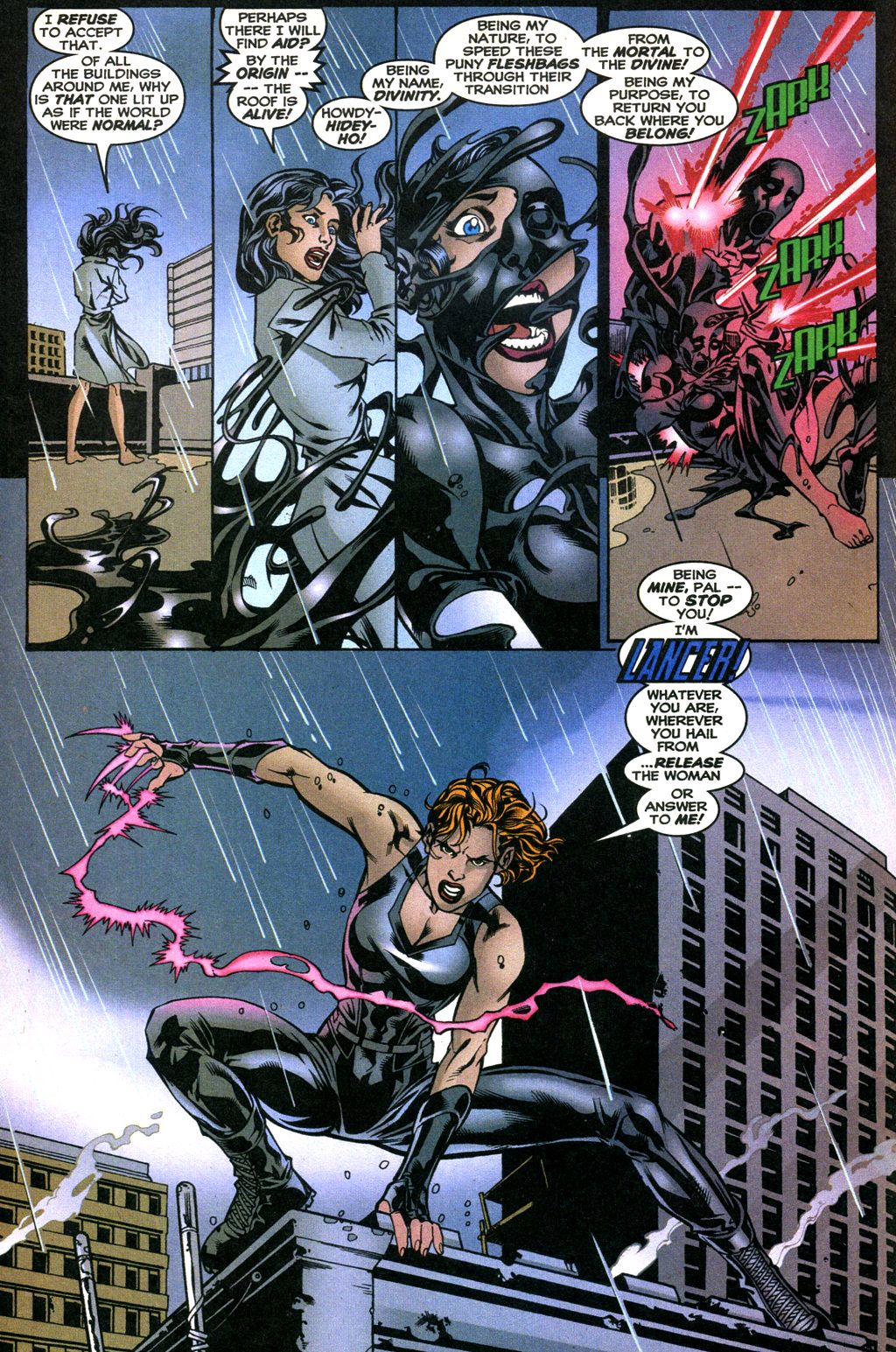 Read online Heroes Reborn: Ashema comic -  Issue # Full - 7