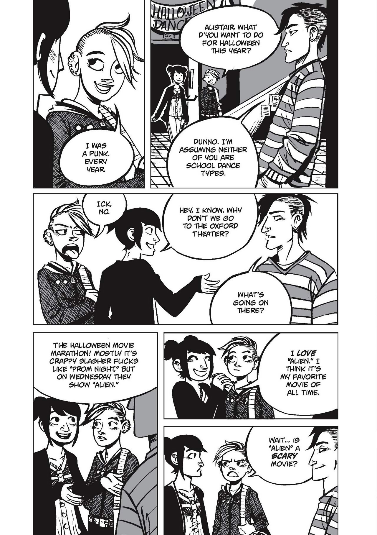 Read online Friends With Boys comic -  Issue # TPB (Part 1) - 87